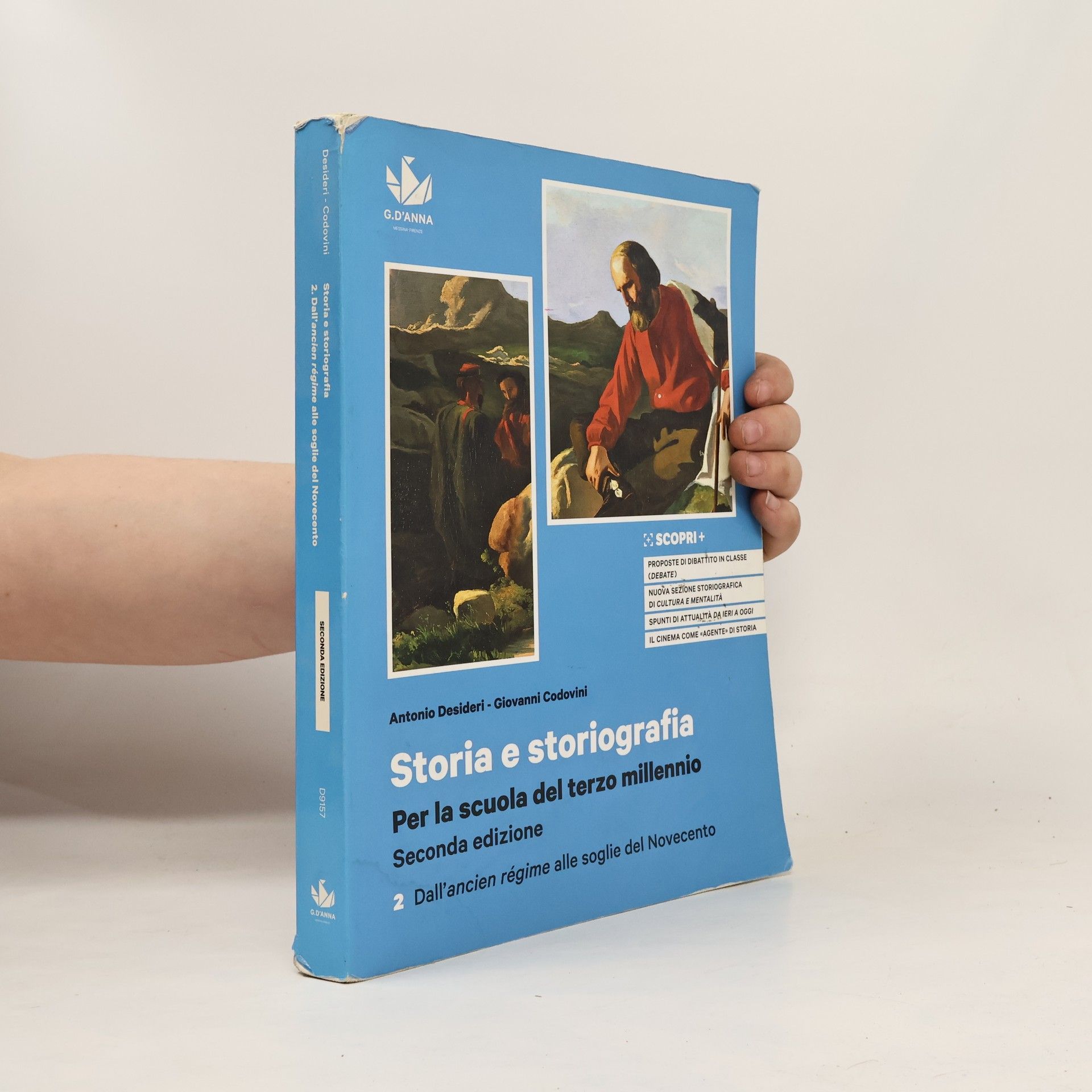 Storia e storiografia