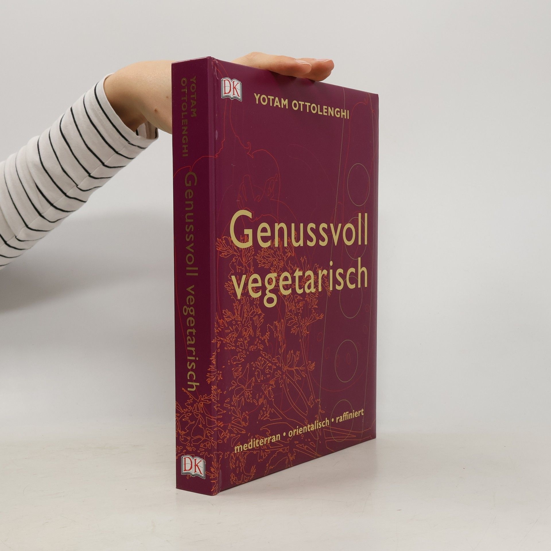 Yotam Ottolenghi Genussvoll vegetarisch