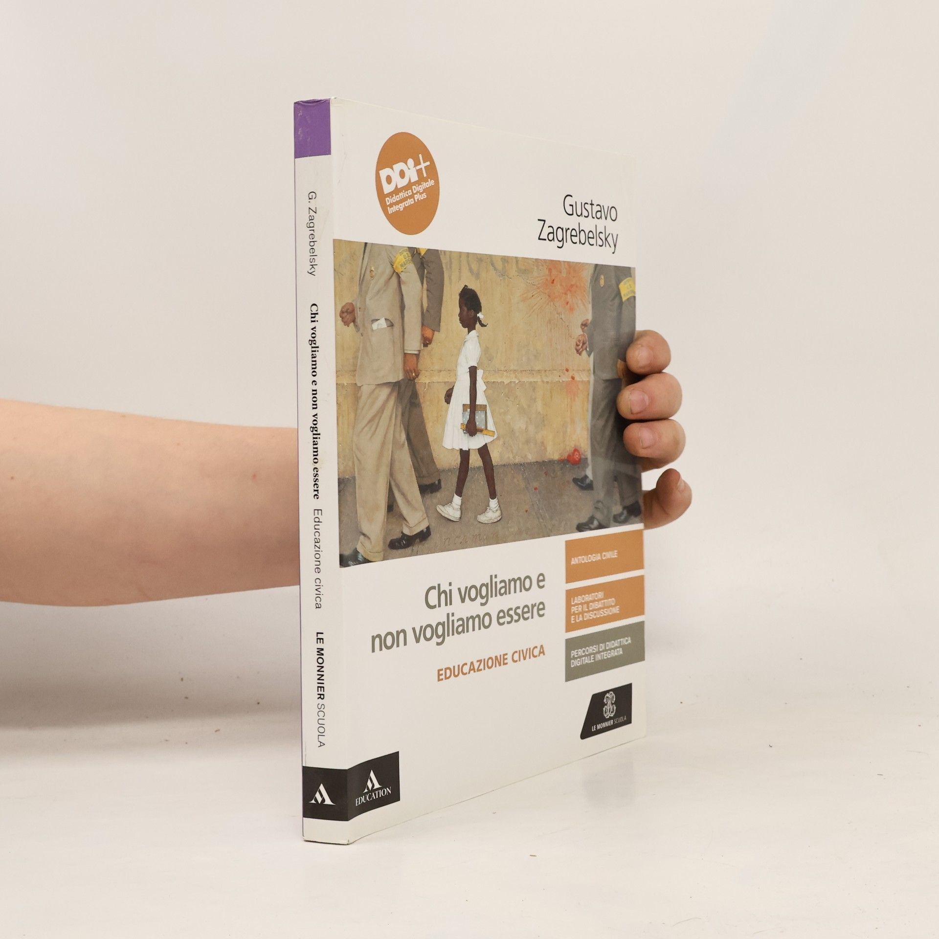 Chi vogliamo e non vogliamo essere