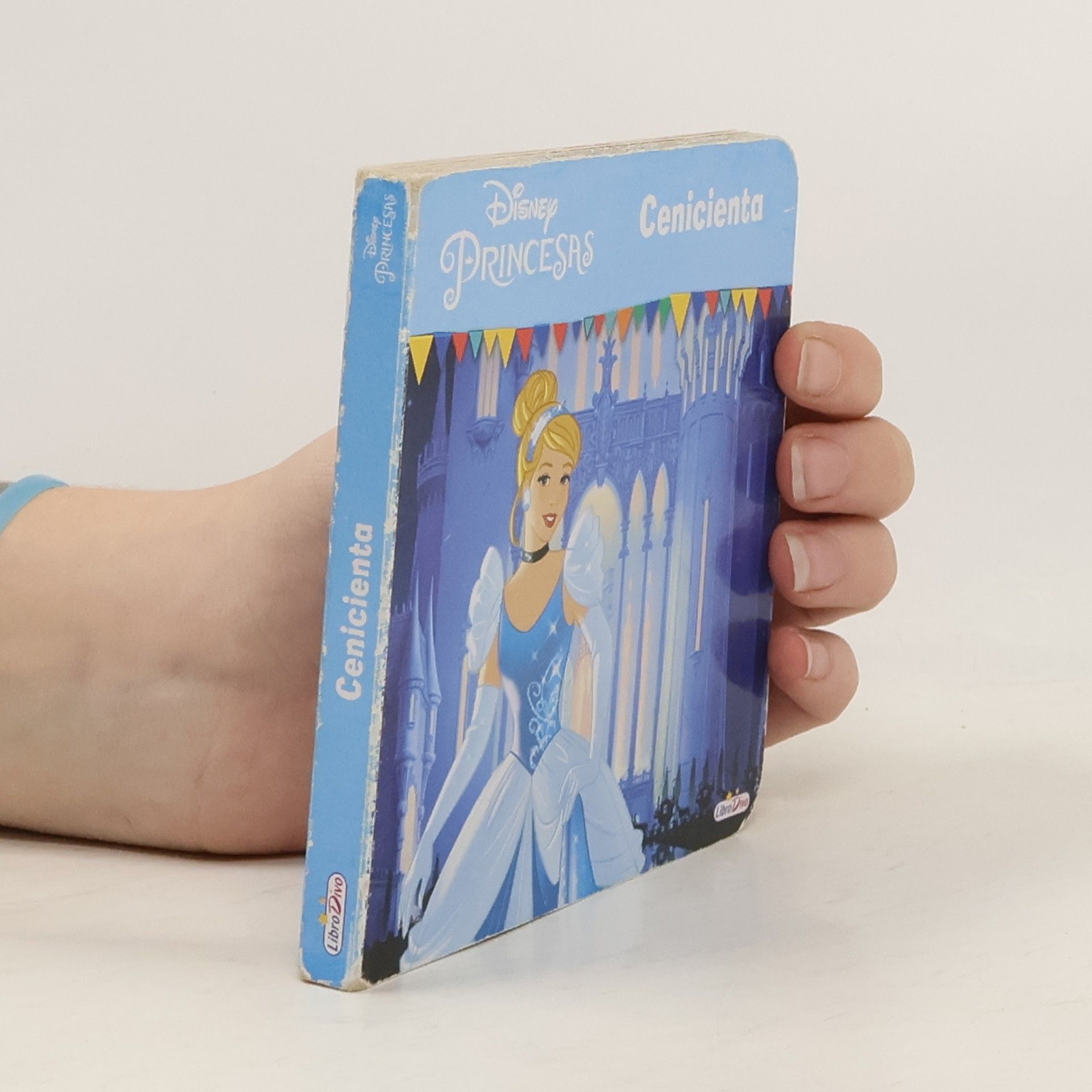 Walt Disney Cenicienta