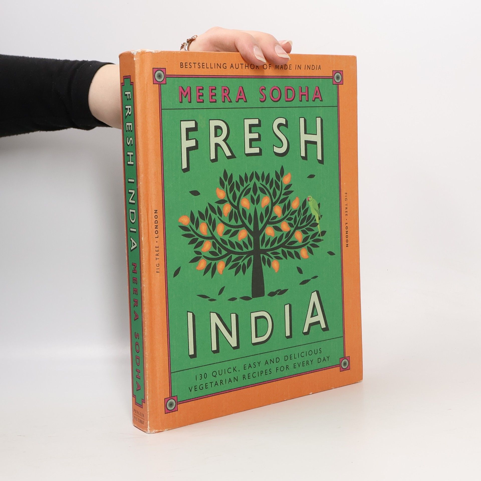 Meera Sodha Fresh India