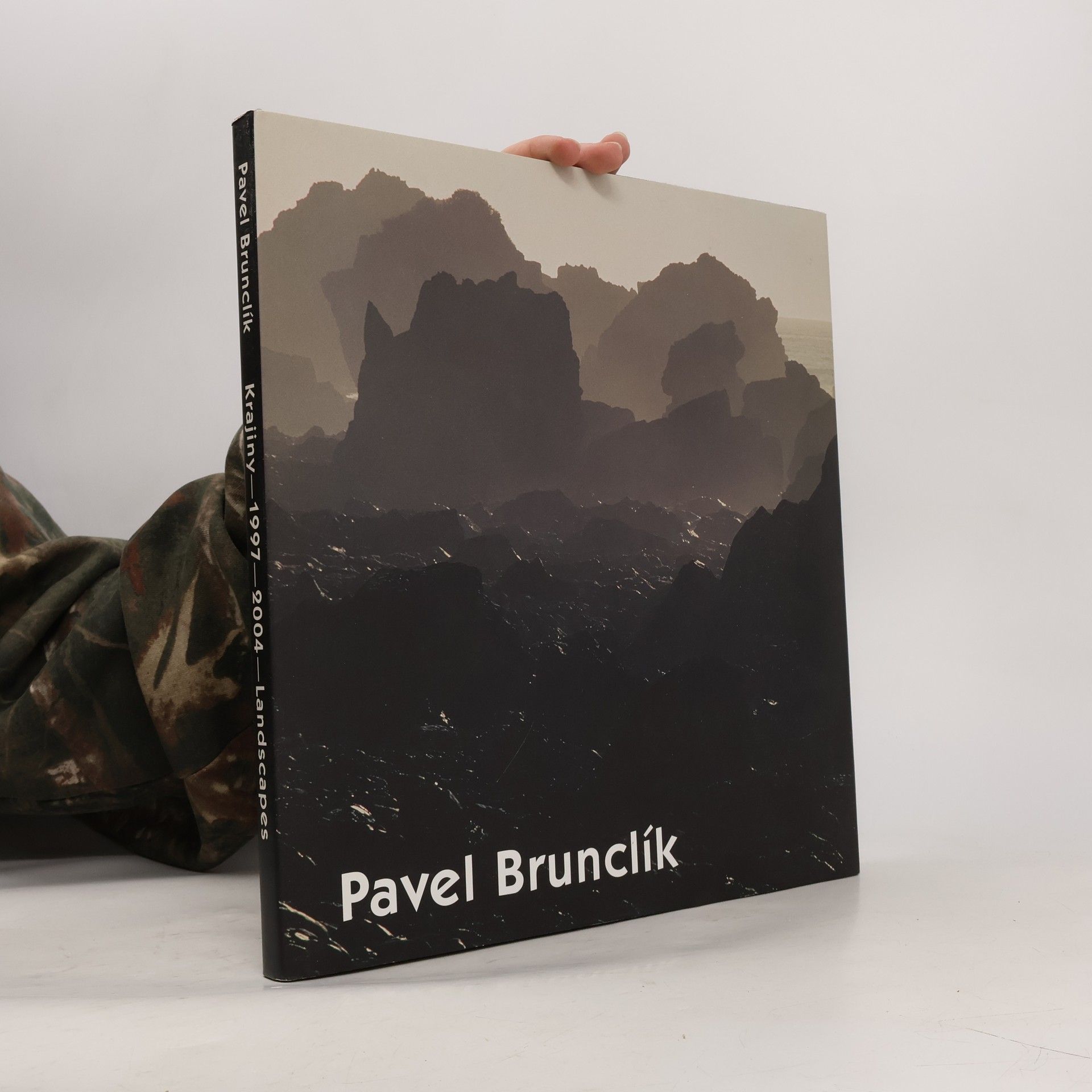 Pavel Brunclík Krajiny 1997-2004. Landscapes 1997-2004