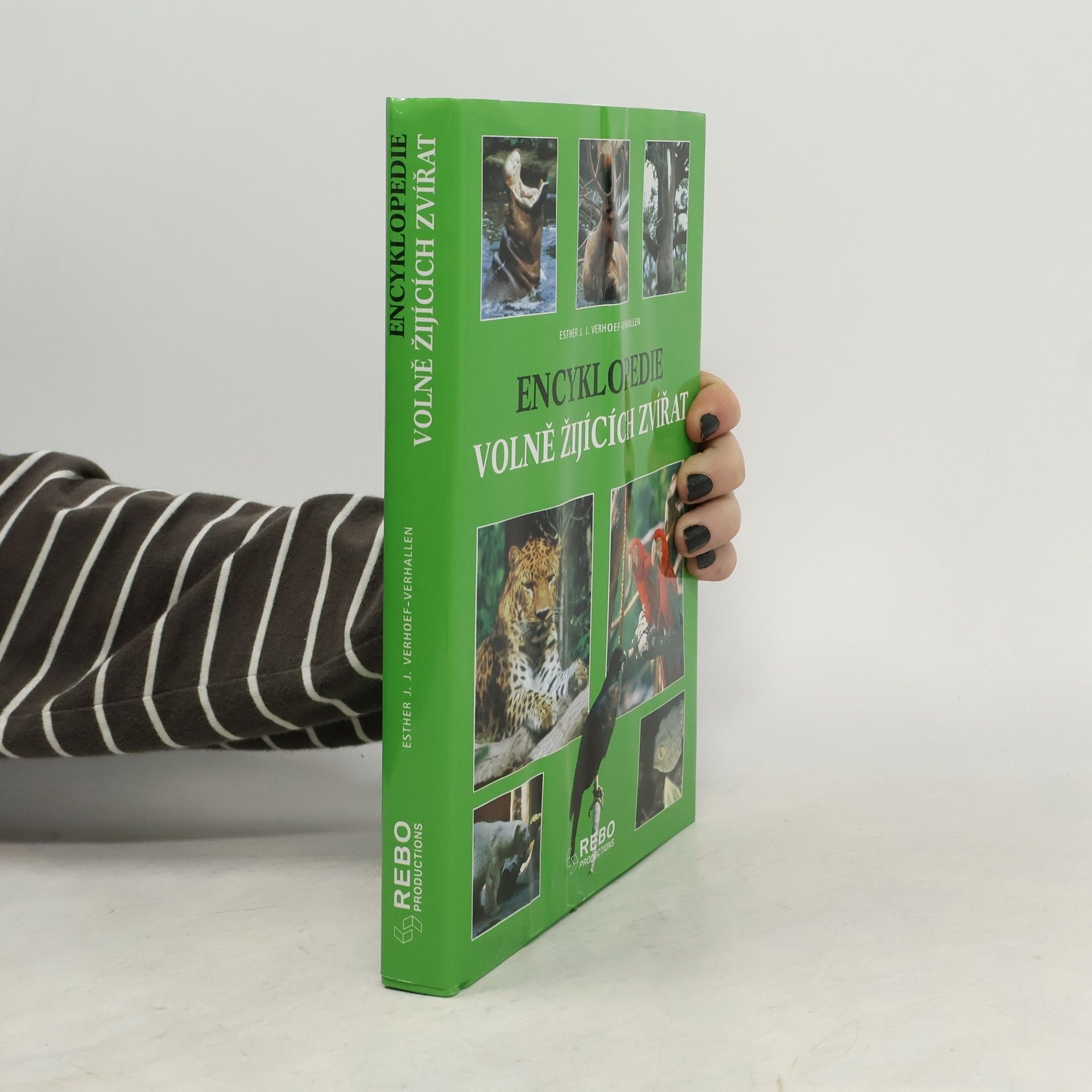 Encyklopedie volně žijících zvířat