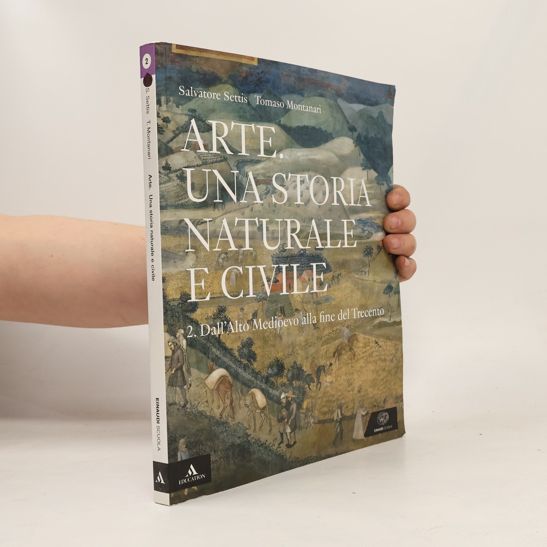 Auteurscollectief Arte. Una storia naturale e civile 2