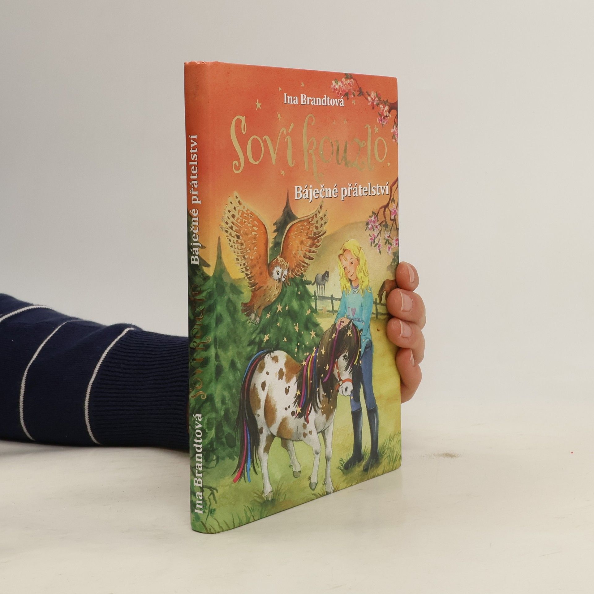Soví kouzlo. Báječné přátelství
