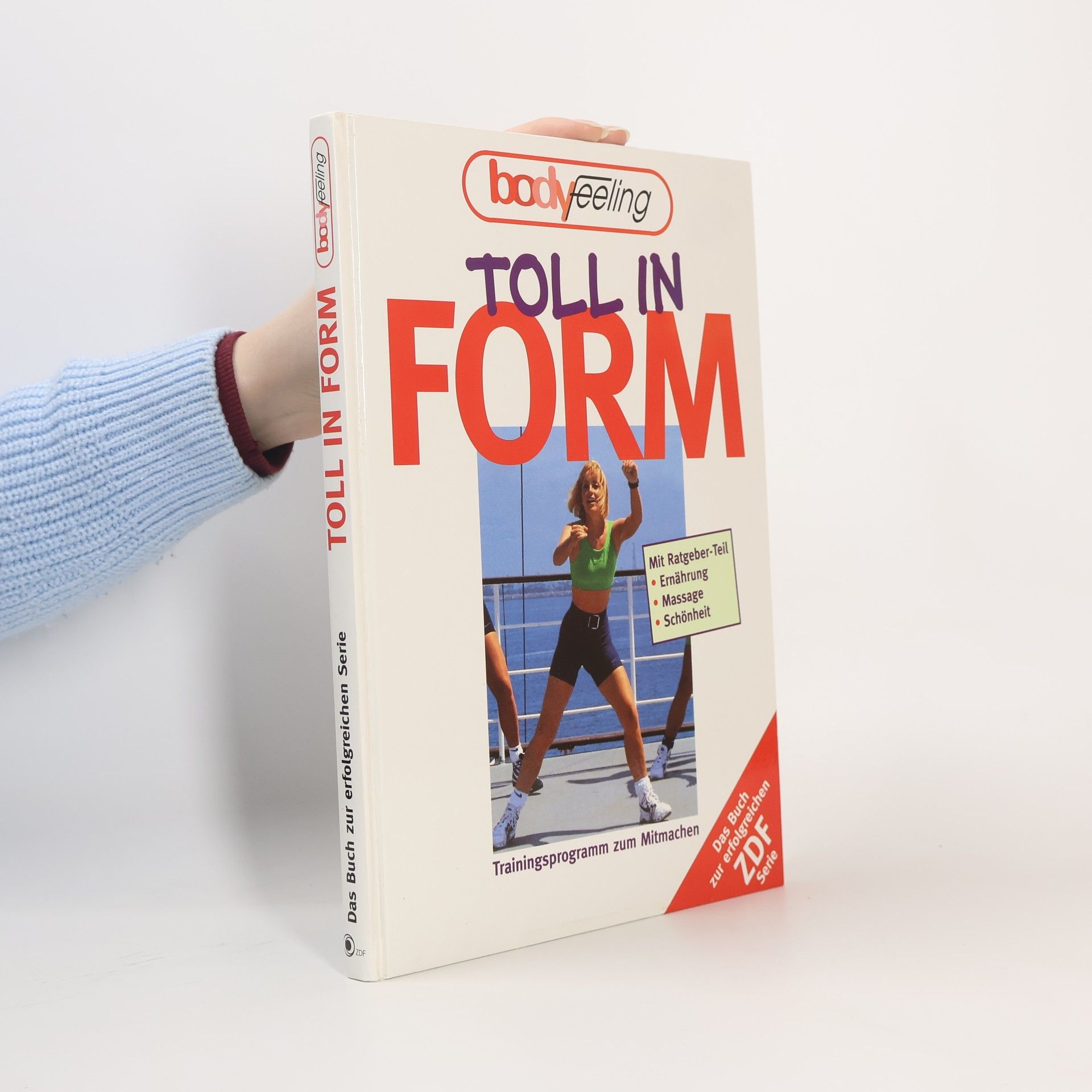 Toll in Form. Trainingsprogramm zum Mitmachen