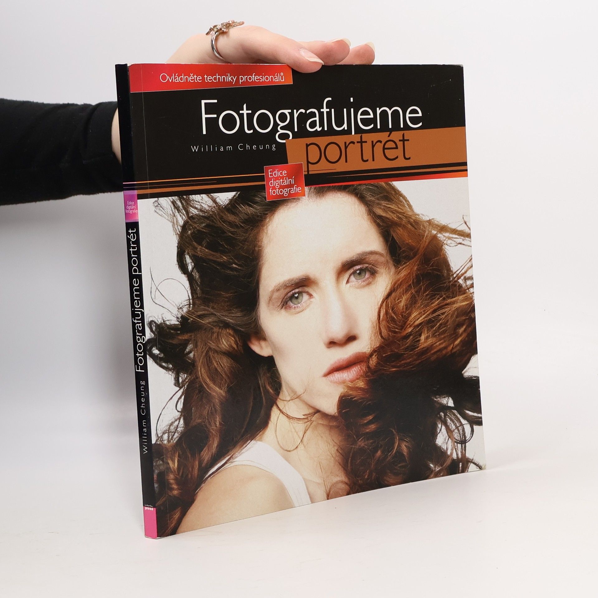 William Cheung Fotografujeme portrét