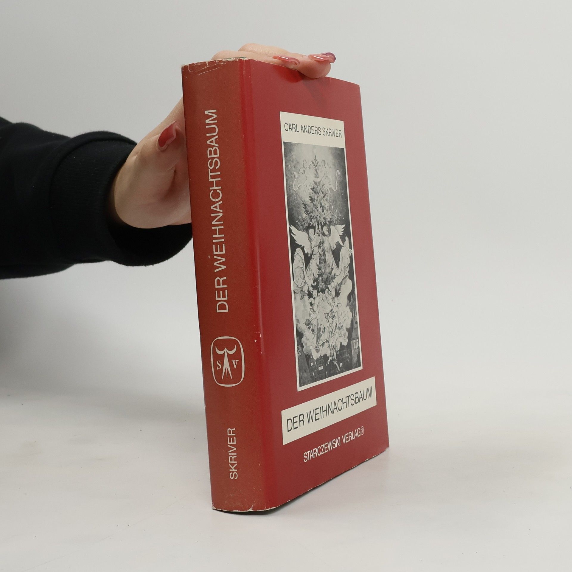 Carl Anders Skriver Der Weihnachtsbaum