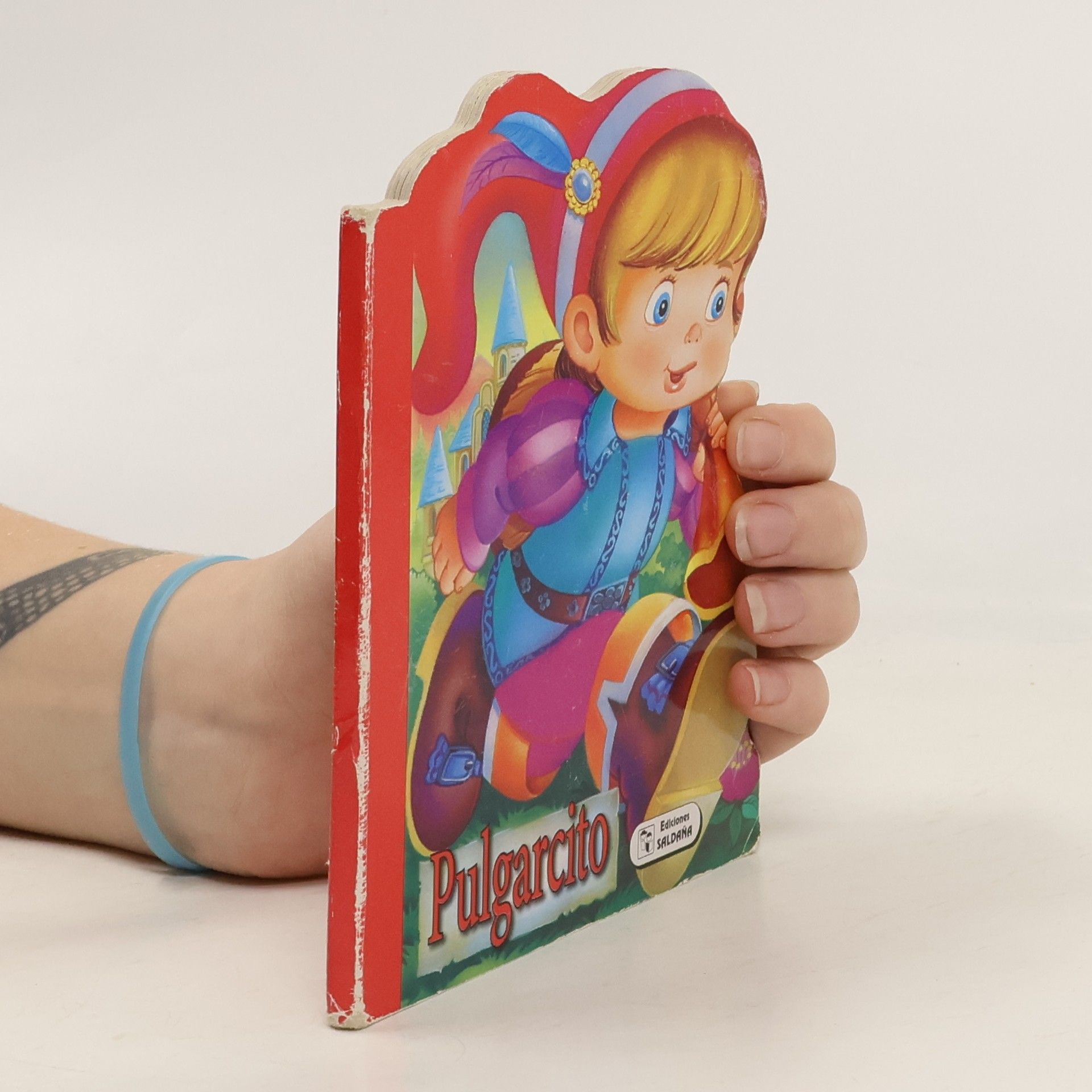 Various authors Pulgarcito