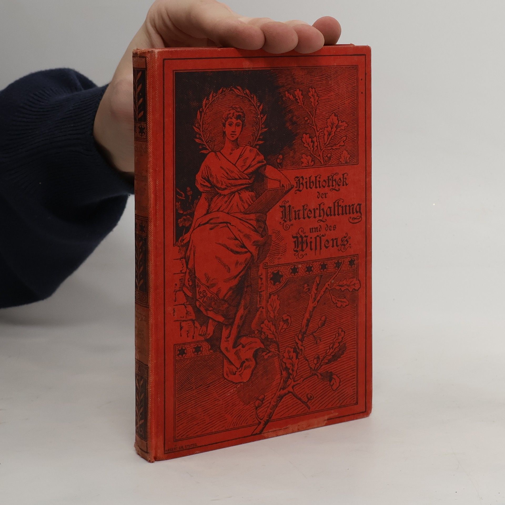 Auteurscollectief Bibliothek der Unterhaltung und des Wissens. Zweiter Band