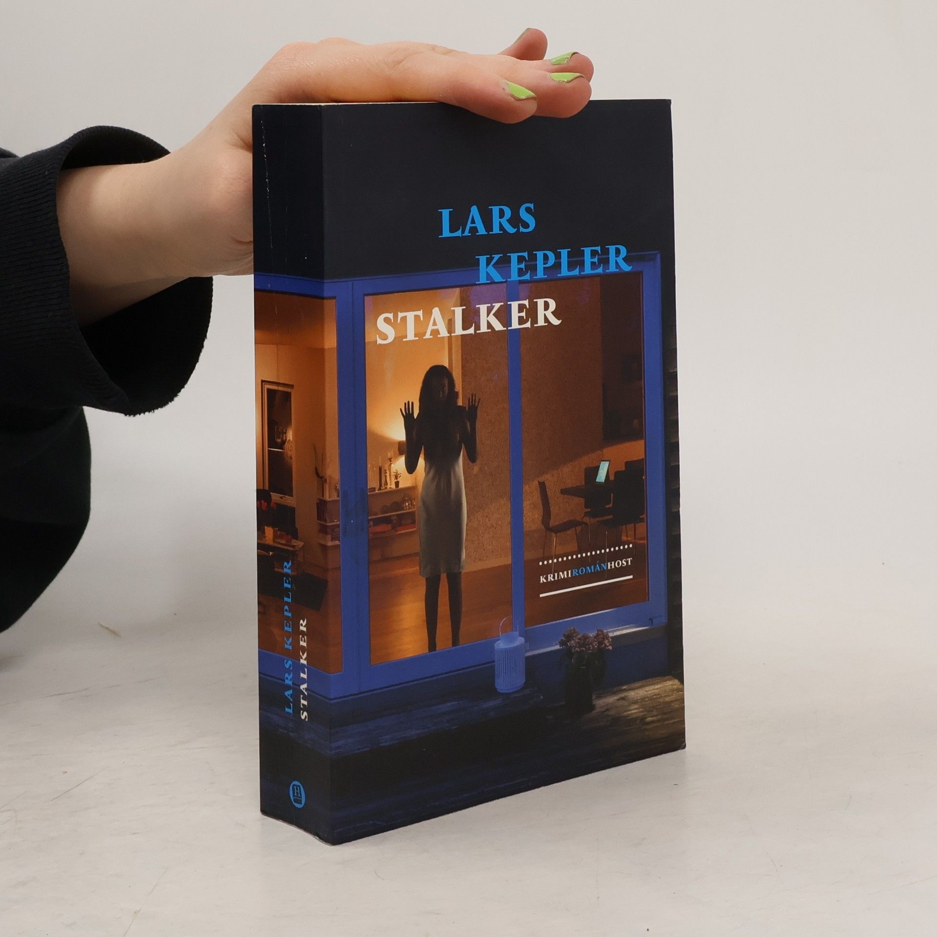 Lars Kepler Stalker