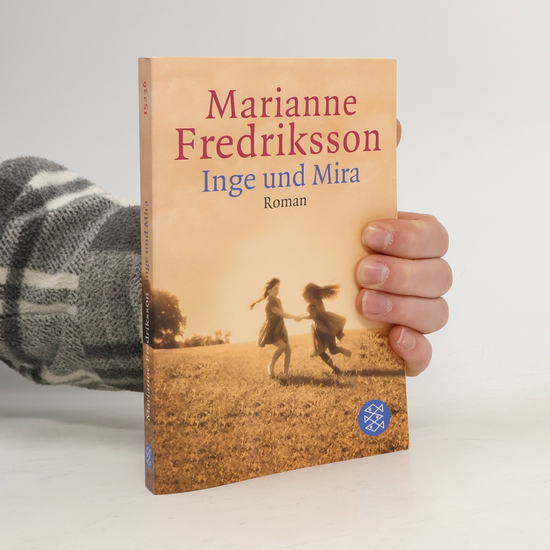 Marianne Fredriksson Inge und Mira