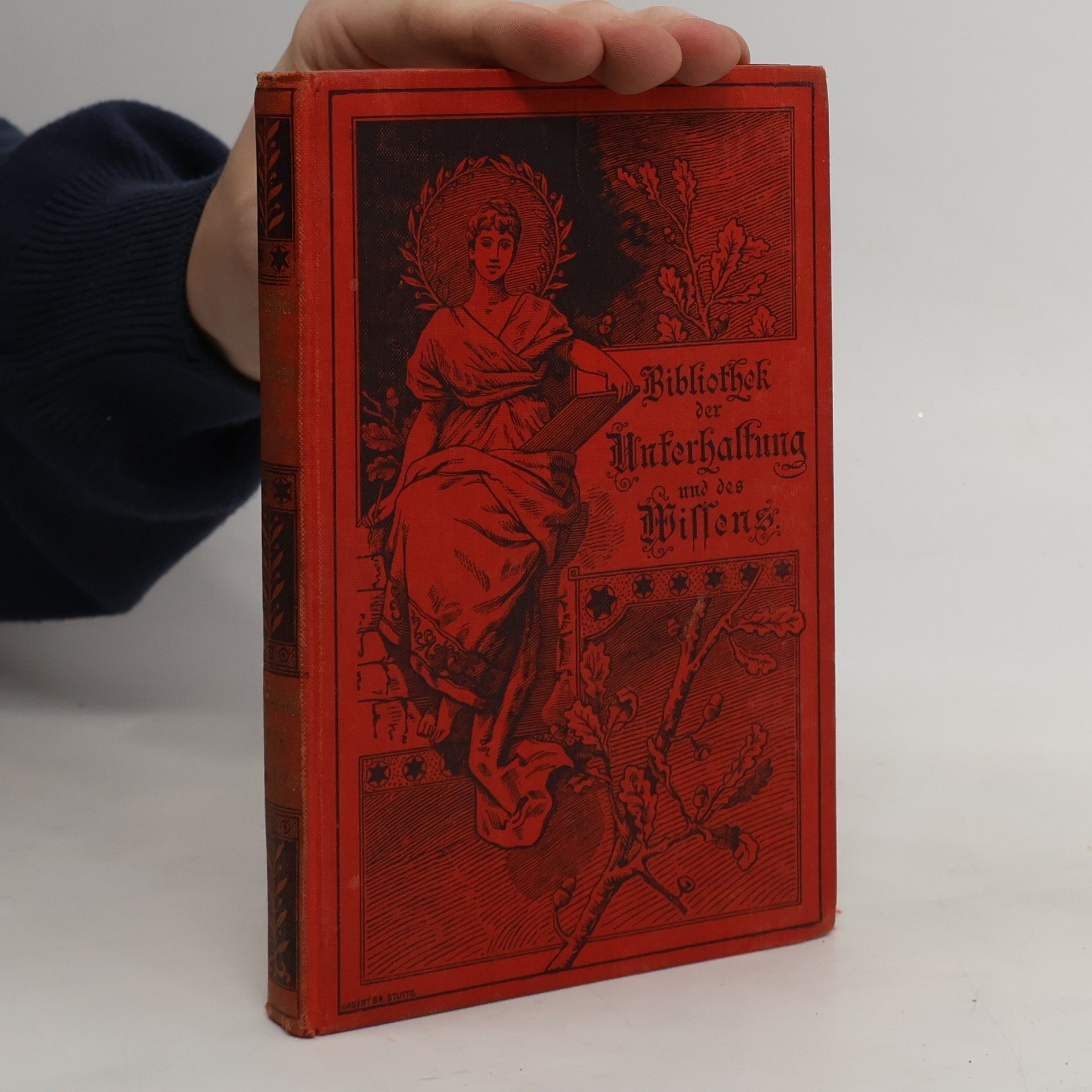 Autorenkollektiv Bibliothek der Unterhaltung und des Wissens