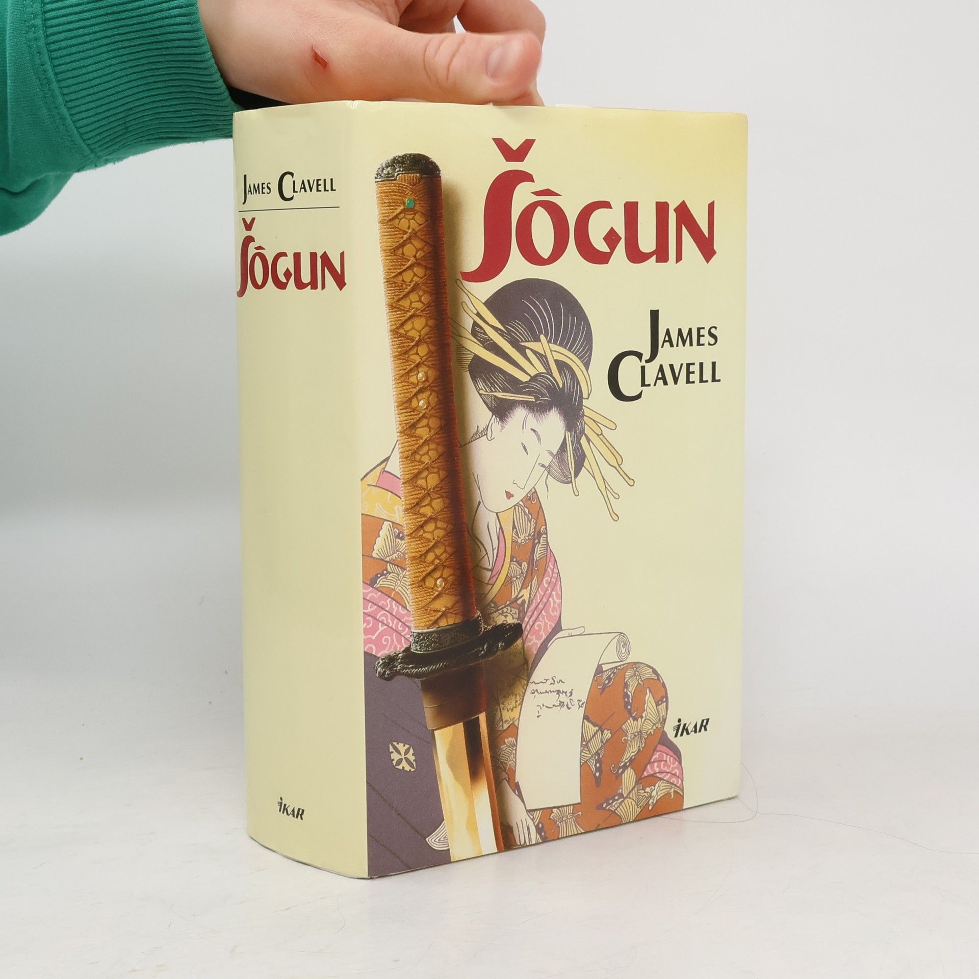 James Clavell Šógun