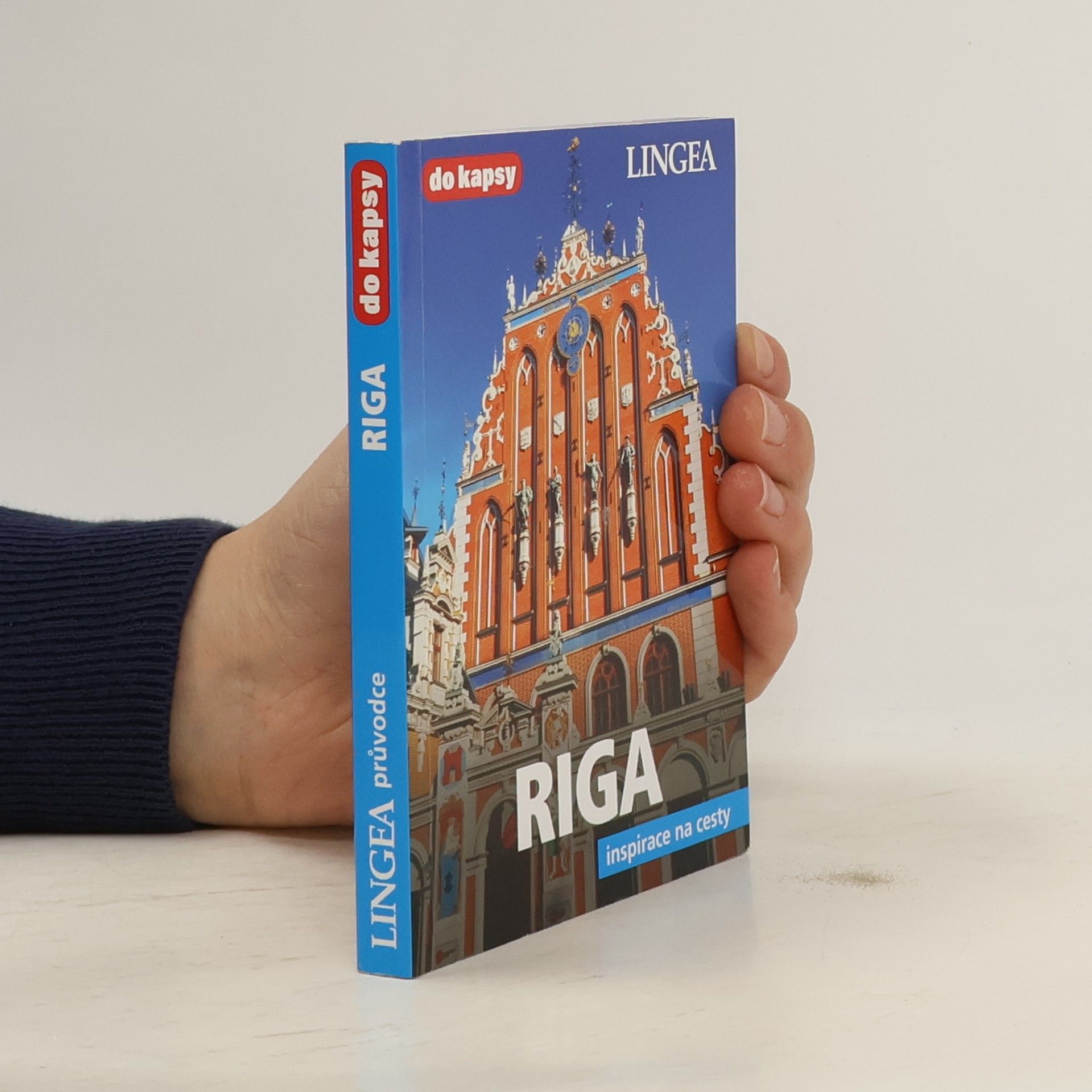 Autorenkollektiv Riga : inspirace na cesty