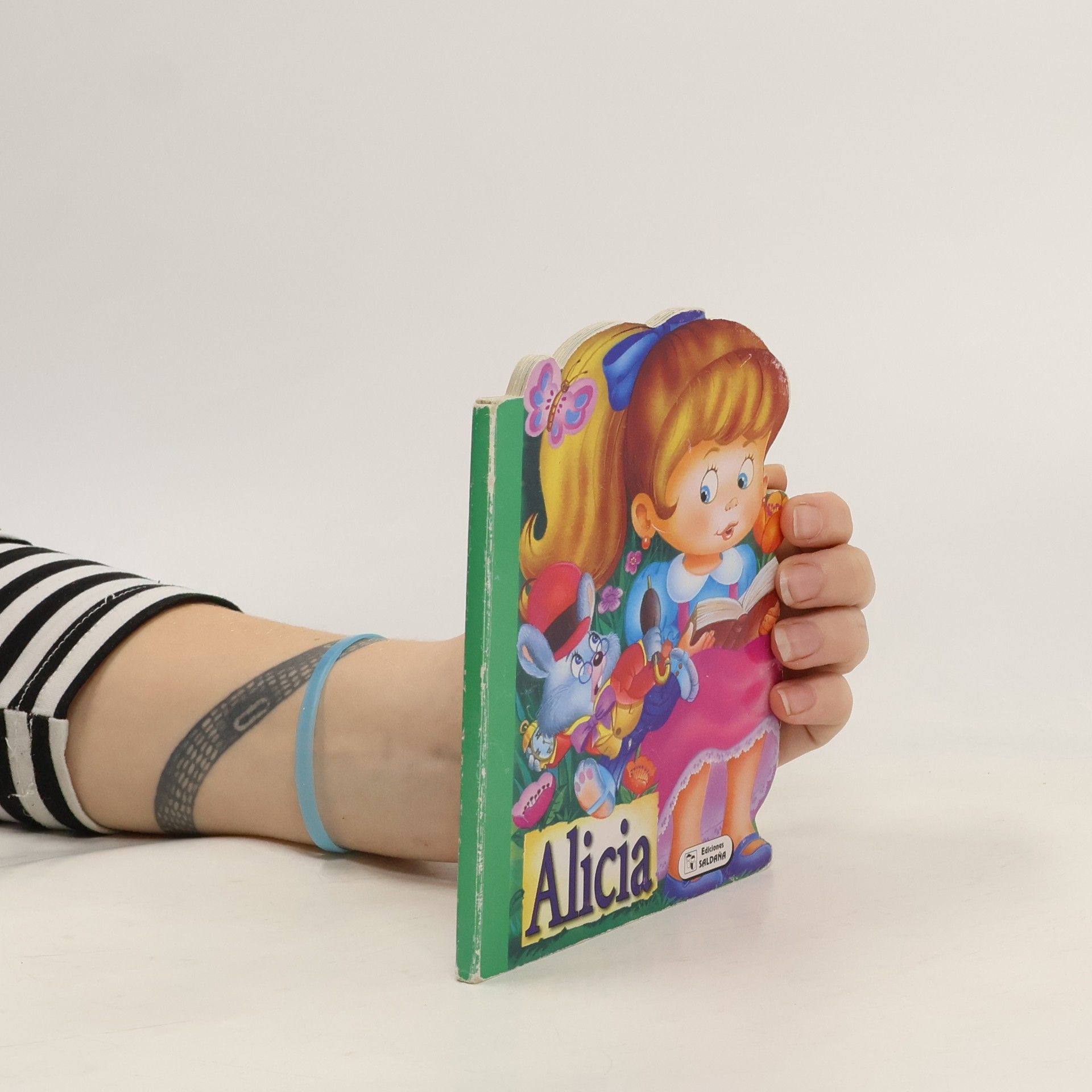 Various authors Alicia