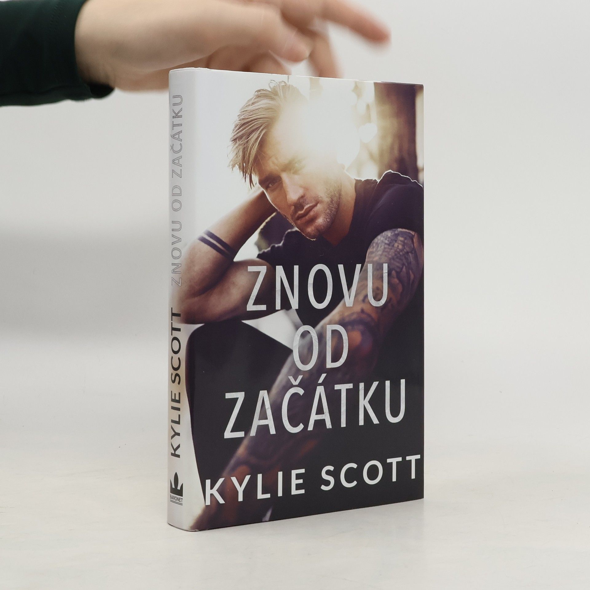 Kylie Scott Znovu od začátku