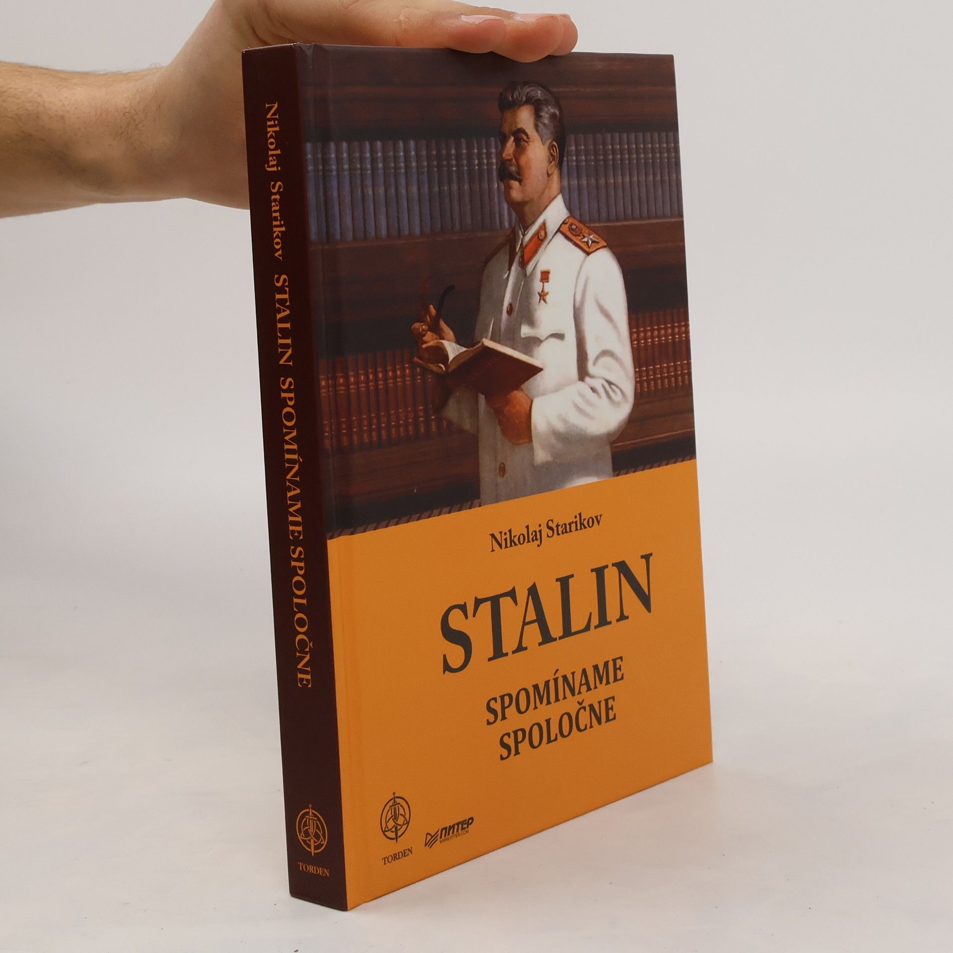 Nikolaj Starikov Stalin