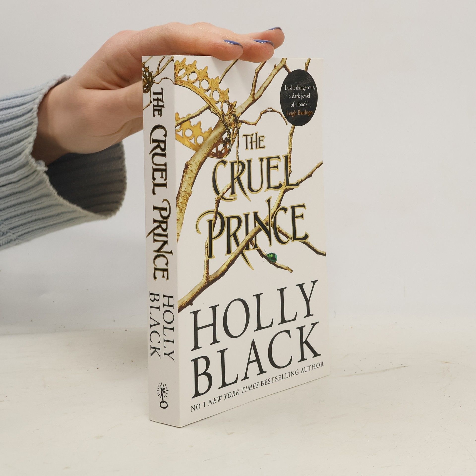 Holly Black The Cruel Prince