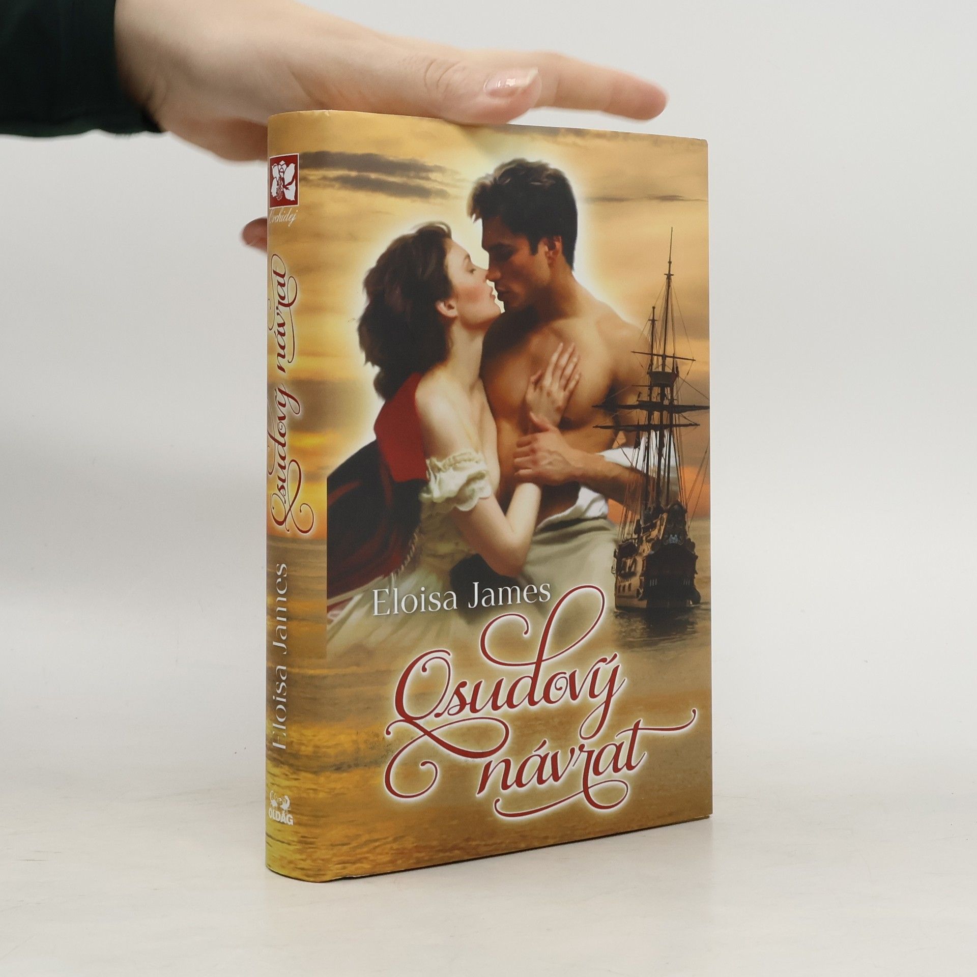 Eloisa James Osudový návrat