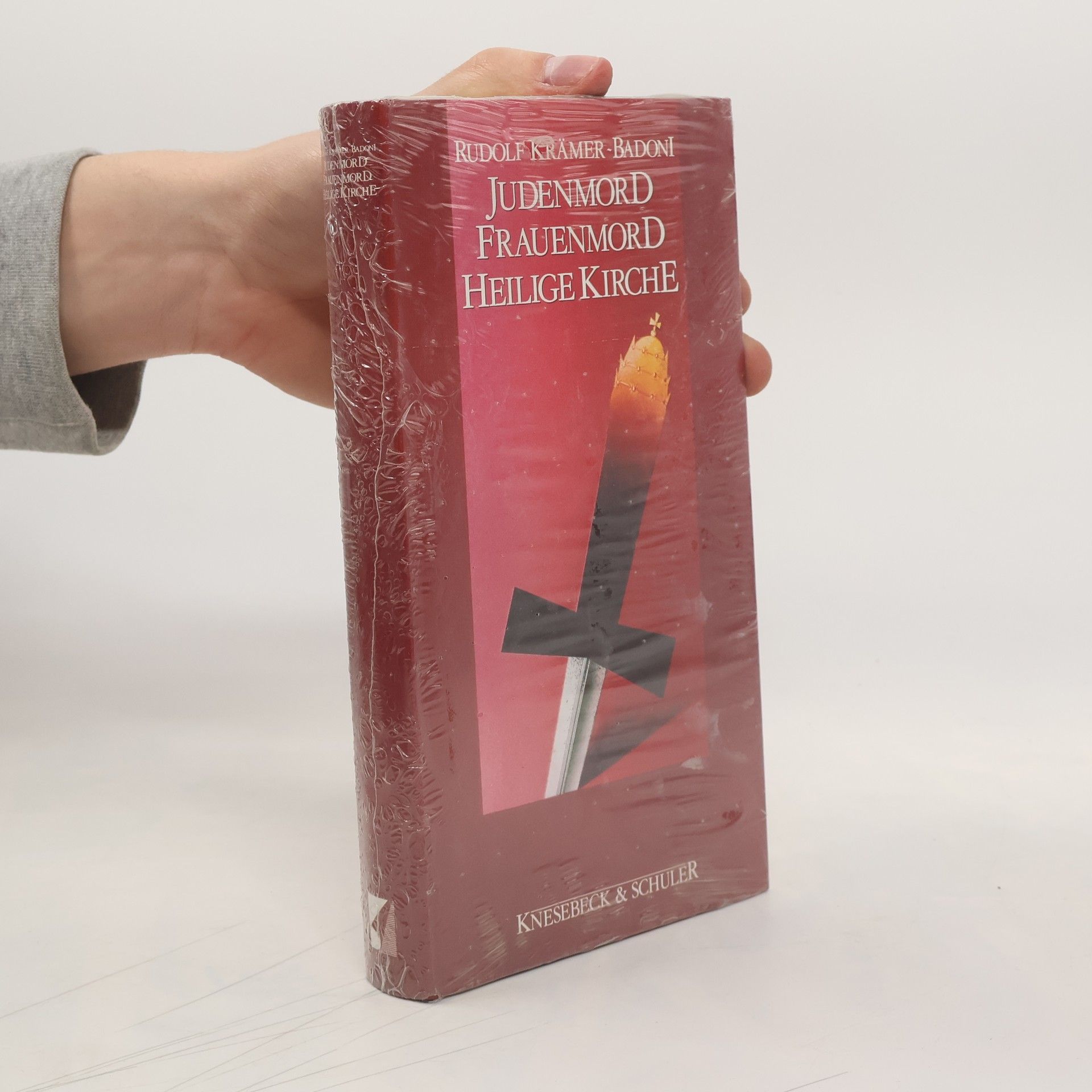 Judenmord, Frauenmord, Heilige Kirche