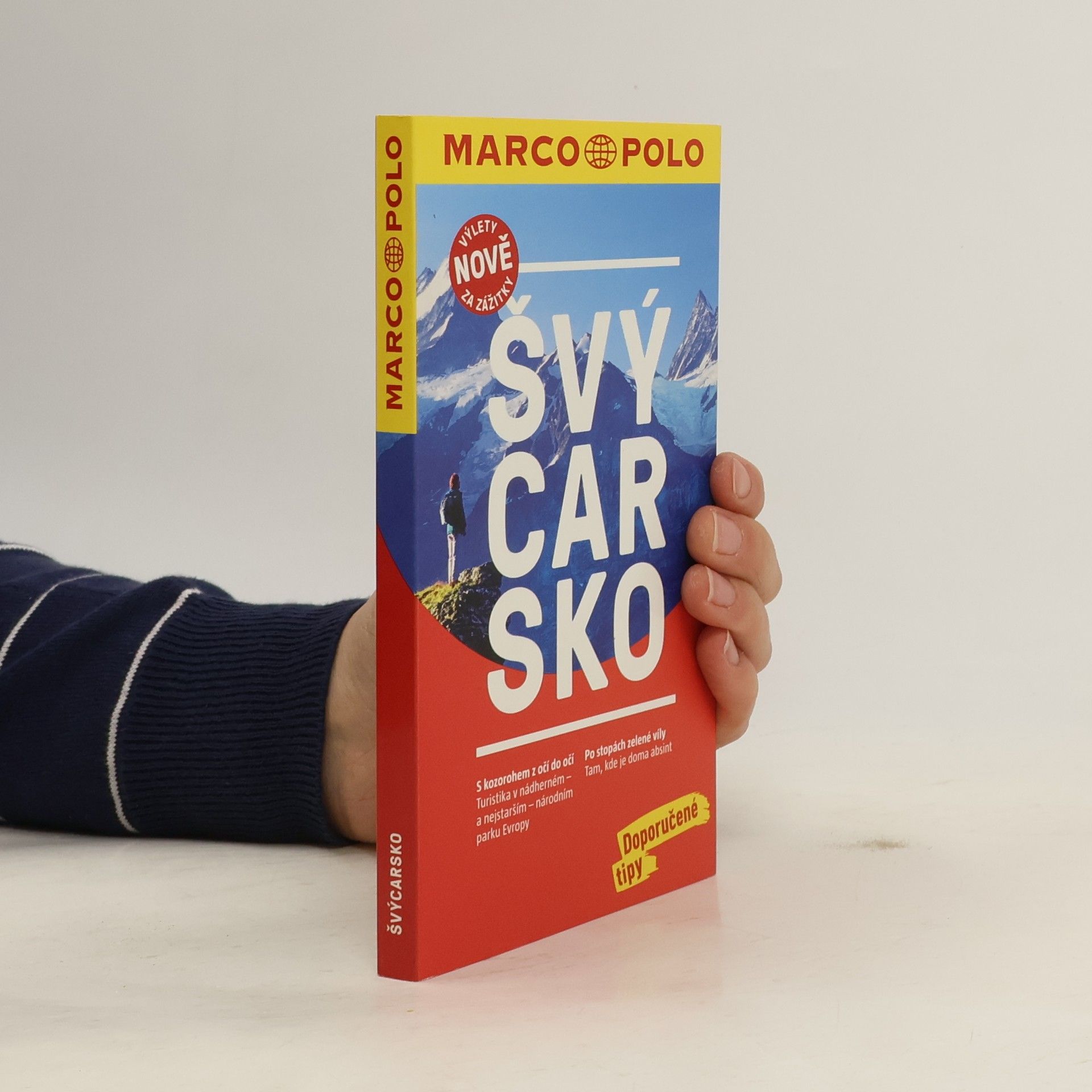 Marc Engelhardt Švýcarsko