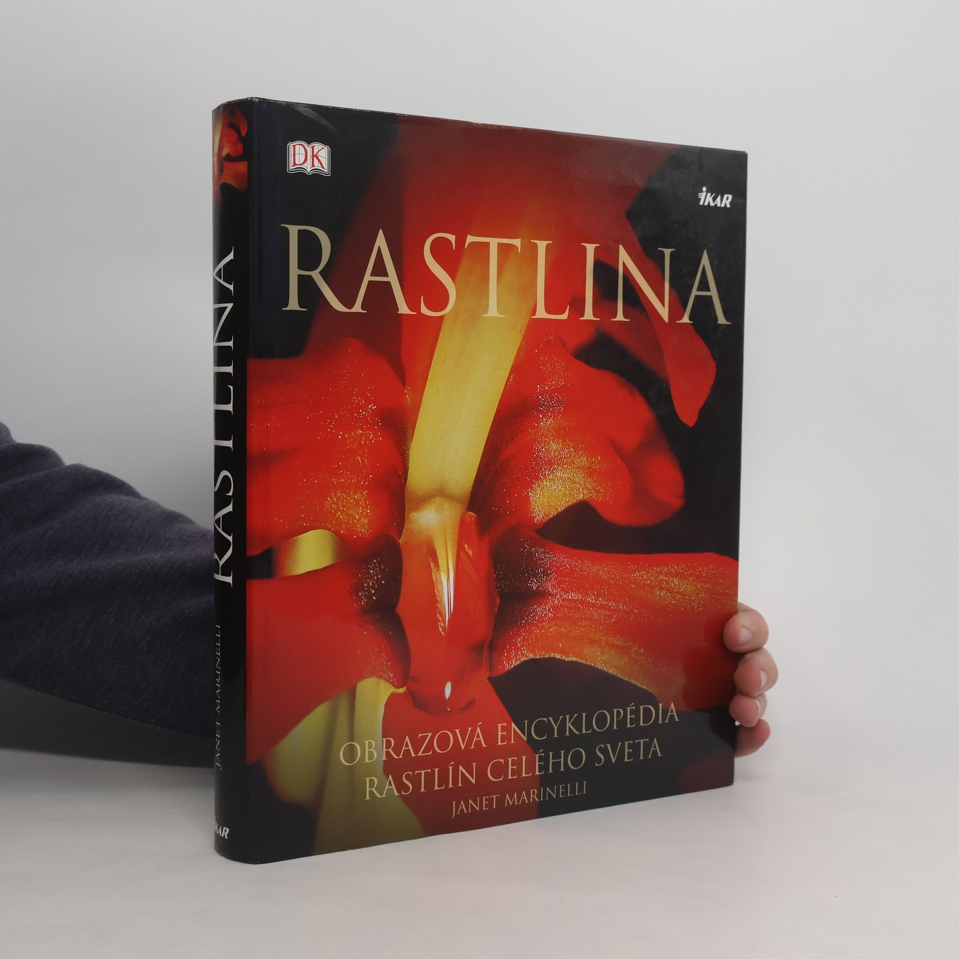 Janet Marinelli Rastlina