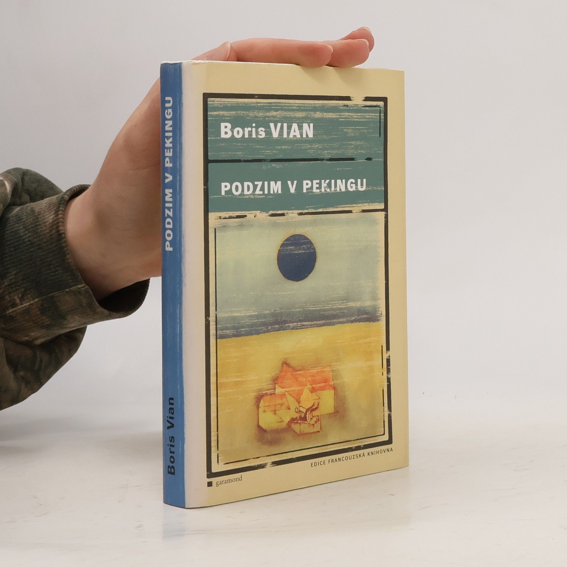 Boris Vian Podzim v Pekingu