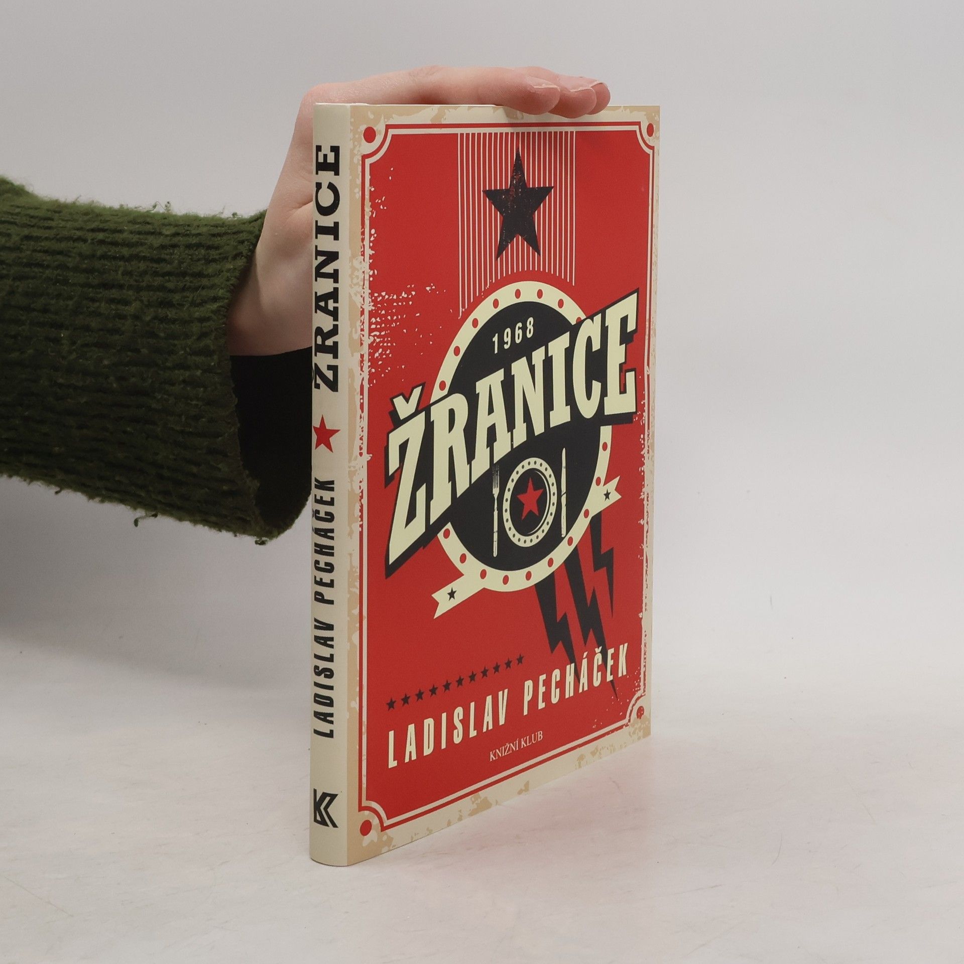 Ladislav Pecháček Žranice