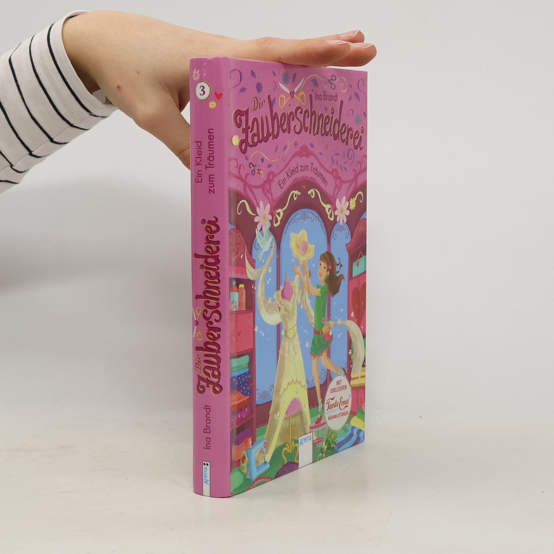 Ina Brandt Ein Kleid zum Träumen