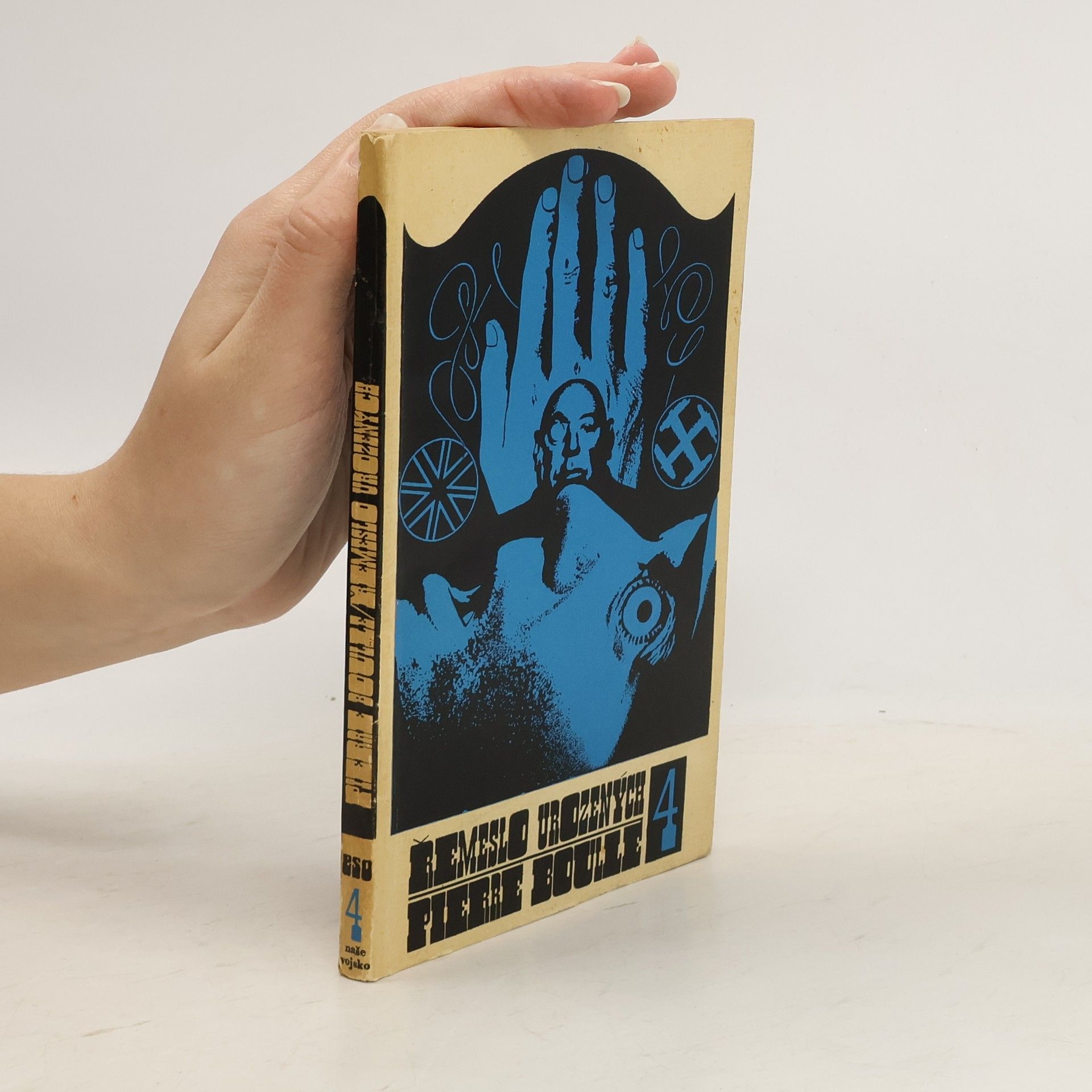 Pierre Boulle Řemeslo urozených