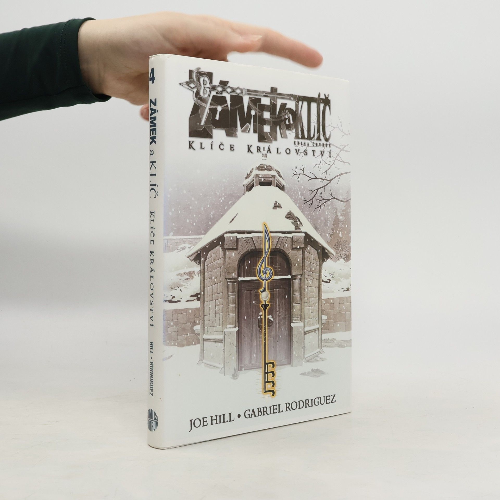 Klíče království