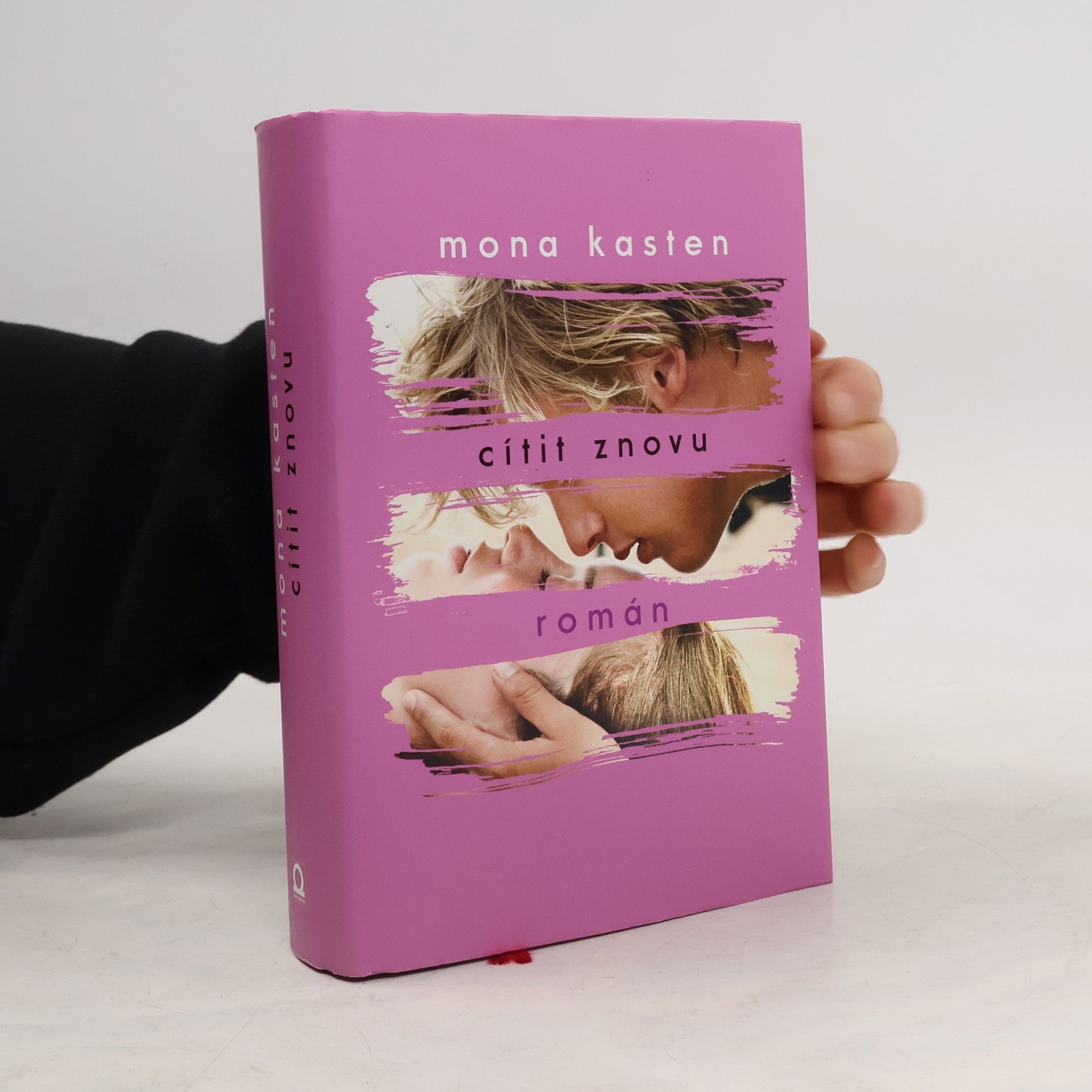 Mona Kasten Cítit znovu
