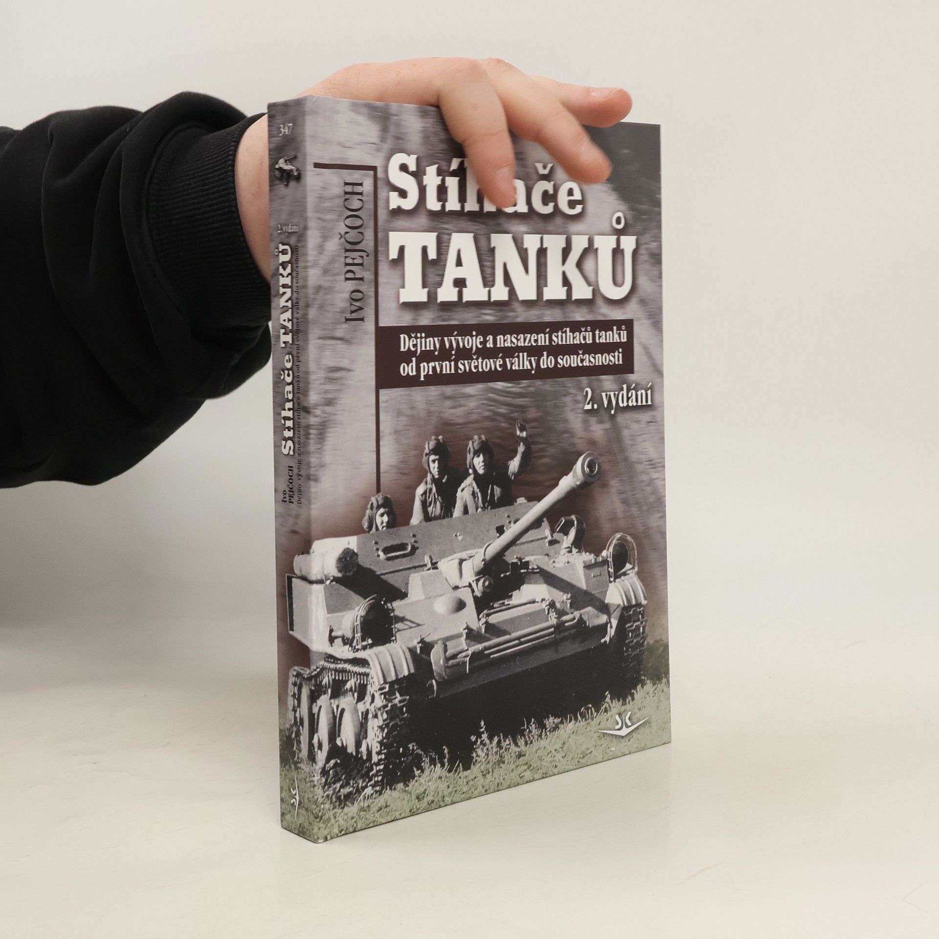 Ivo Pejčoch Stíhače tanků