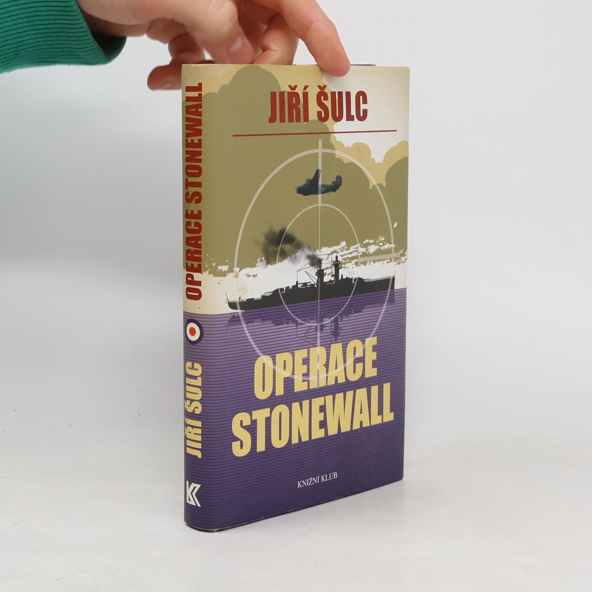 Jiří Šulc Operace Stonewall