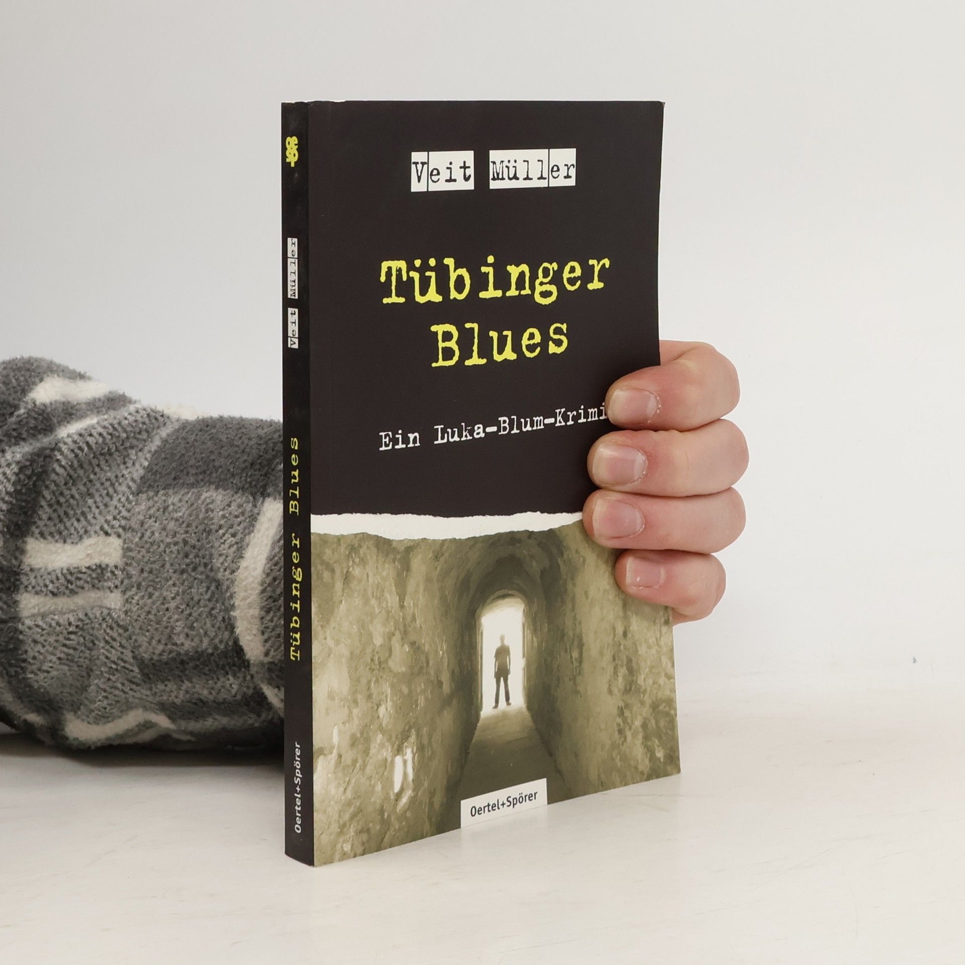 Veit Müller Tübinger Blues