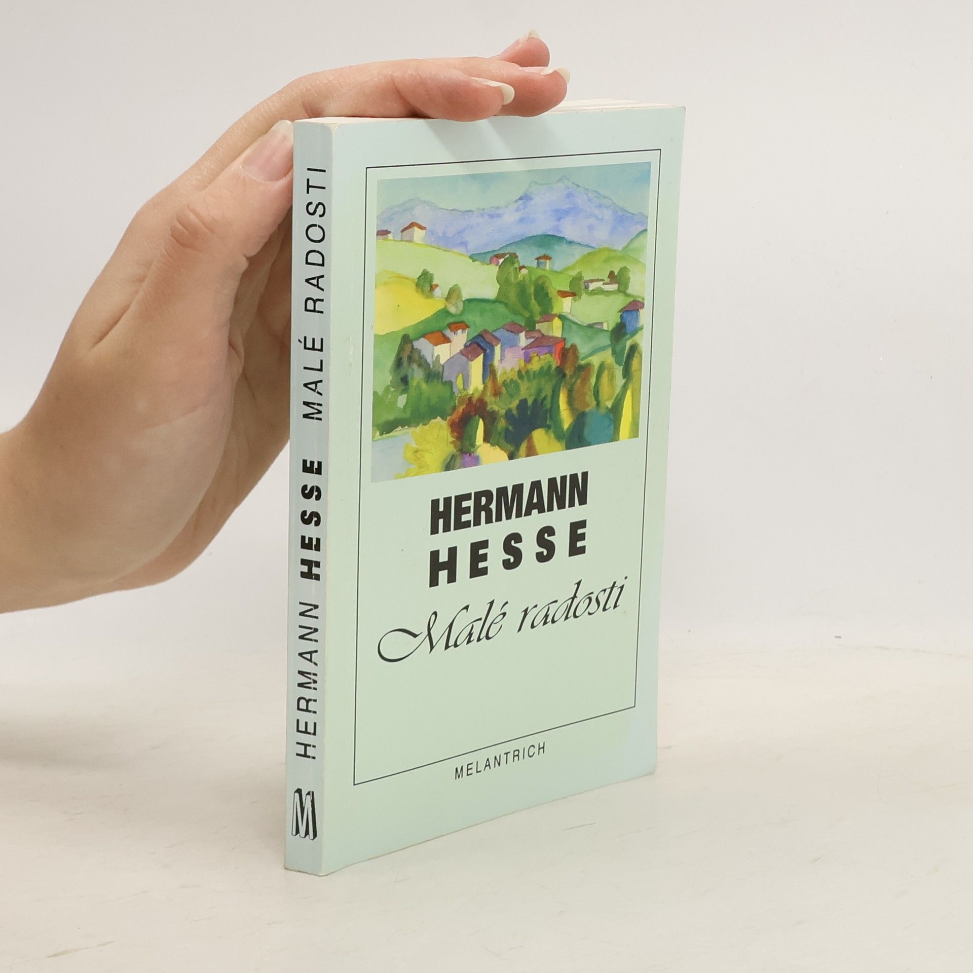 Hermann Hesse Malé radosti