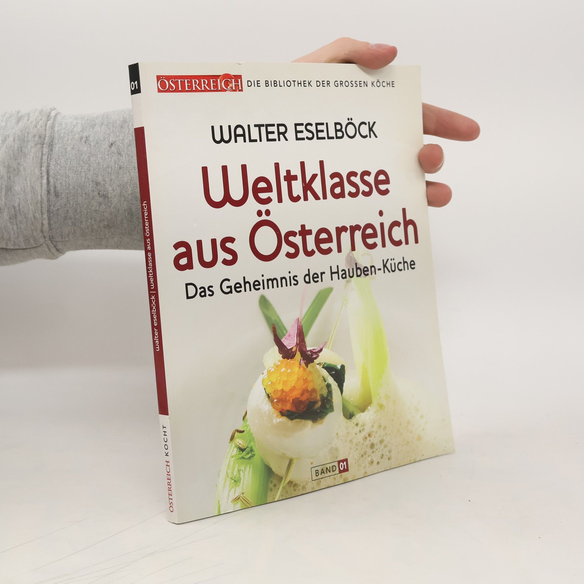 Walter Eselböck Weltklasse aus Österreich 1