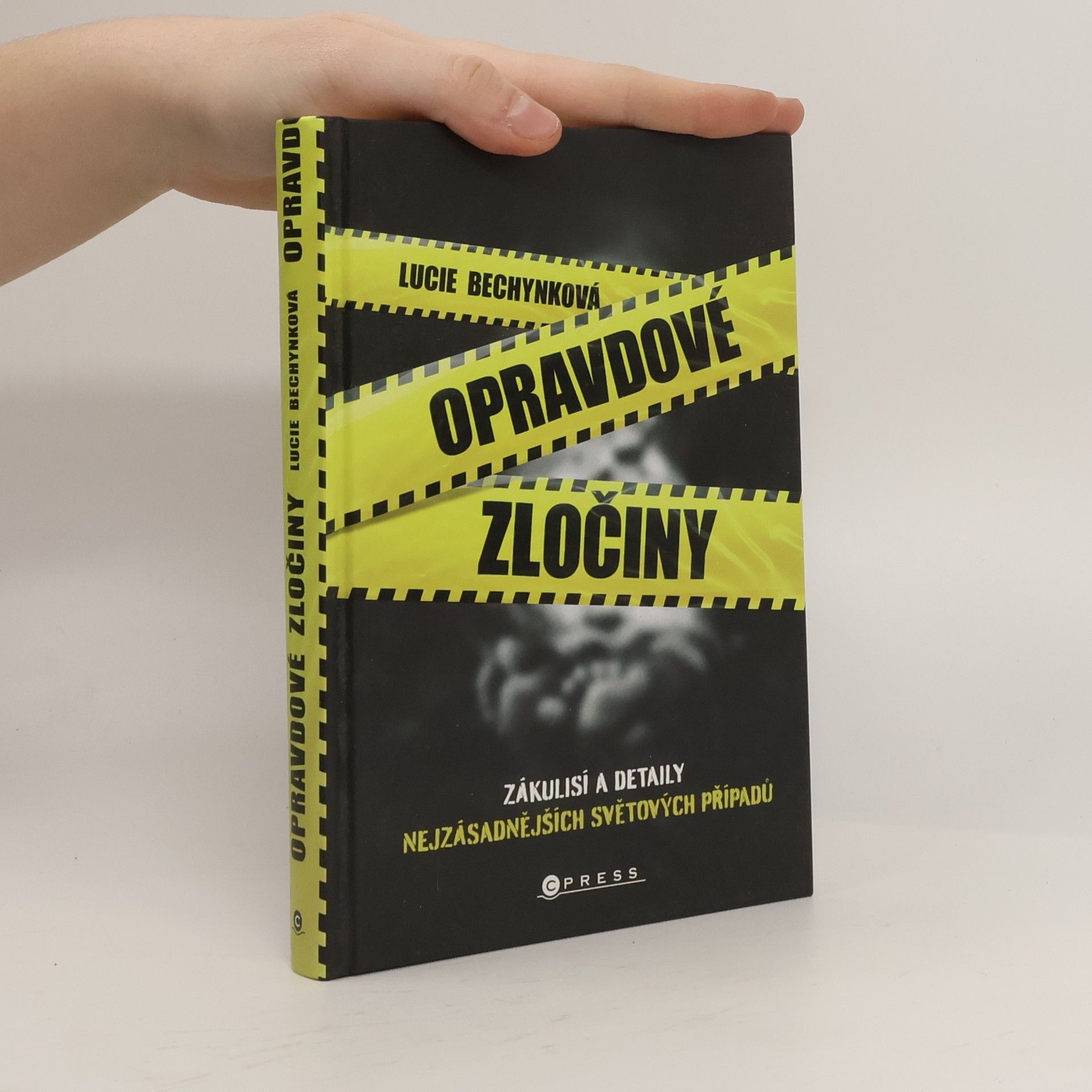 Lucie Bechynková Opravdové zločiny