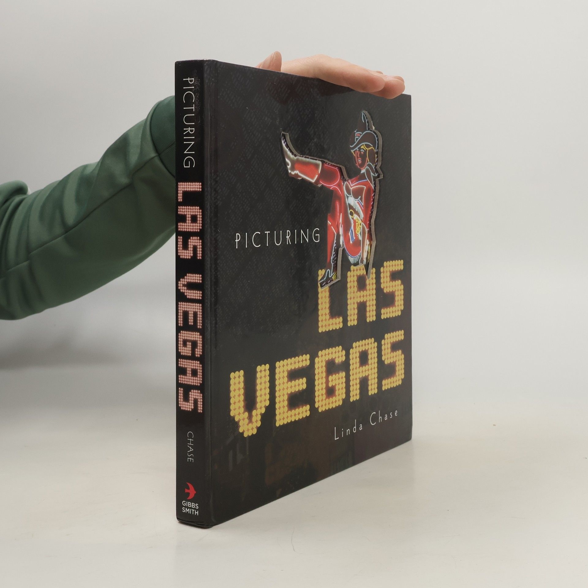 Linda Chase Picturing Las Vegas