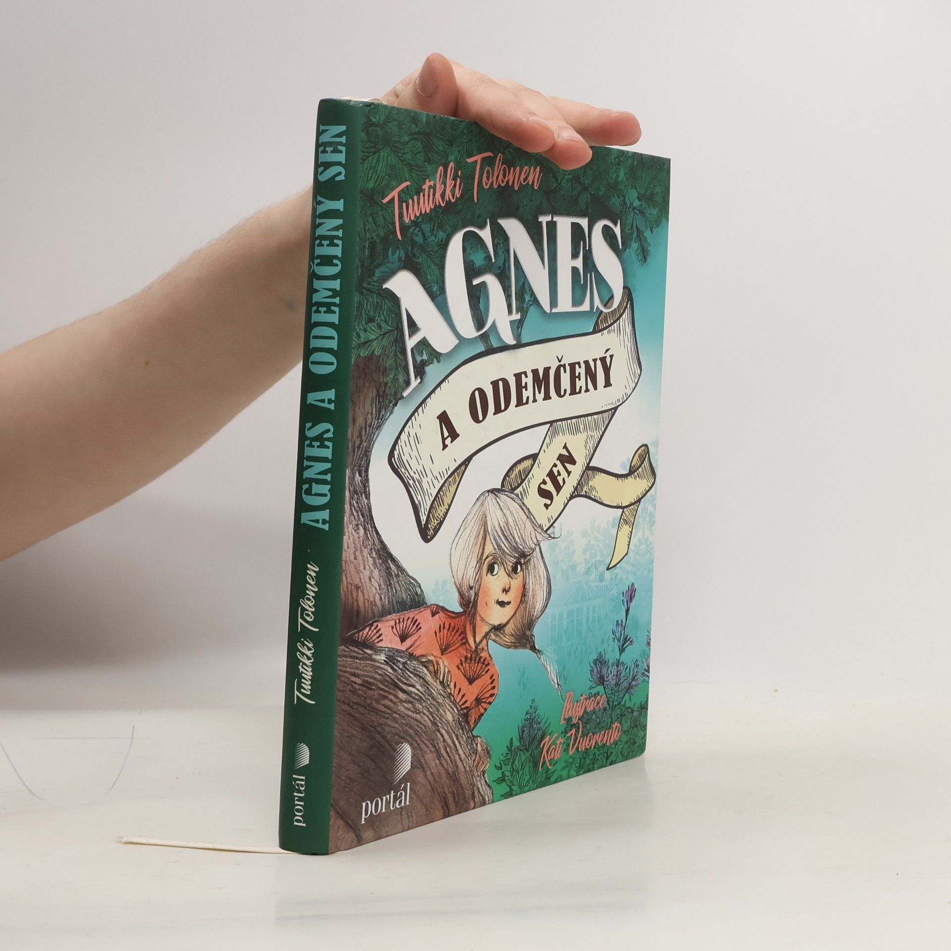 Tuutikki Tolonen Agnes a odemčený sen