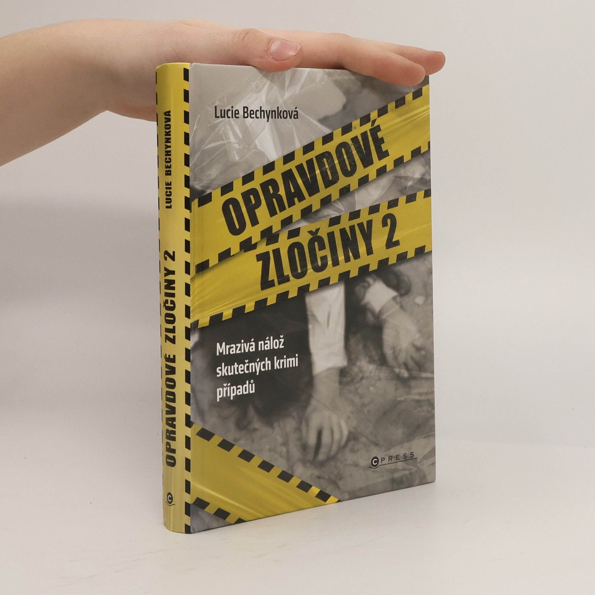 Lucie Bechynková Opravdové zločiny 2