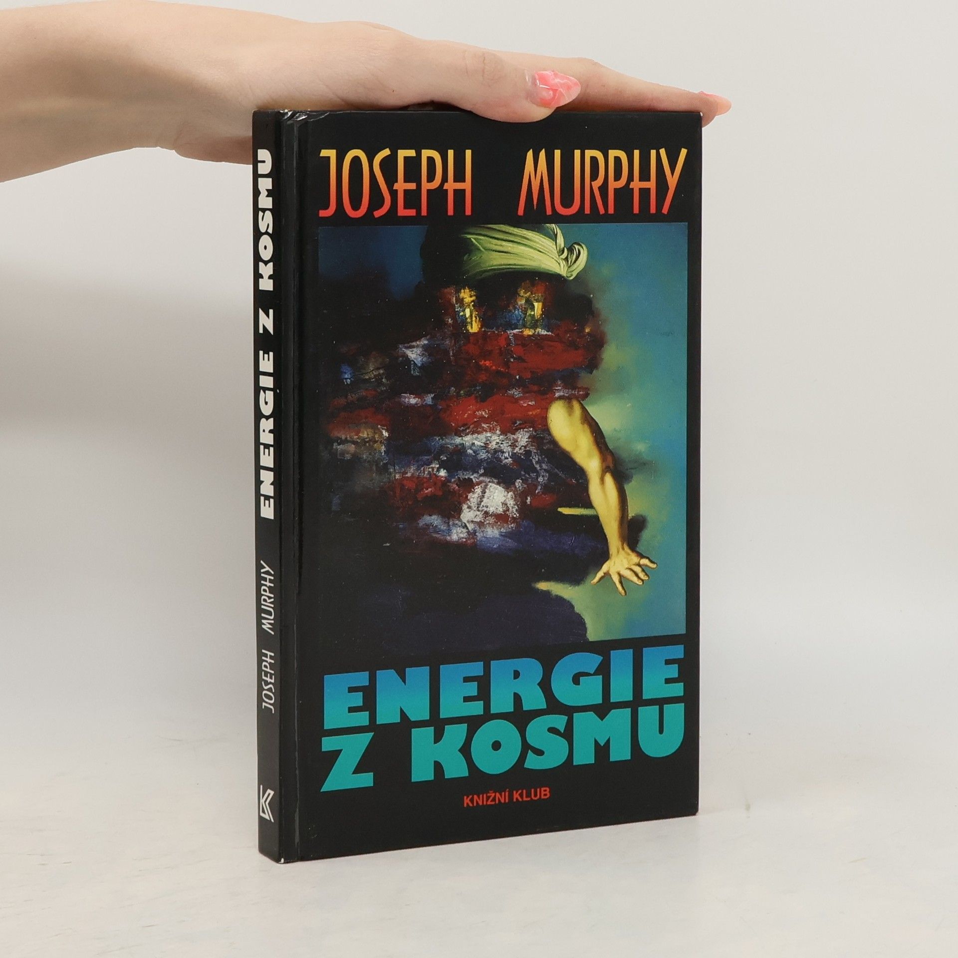 Hana Havelkova Energie z kosmu