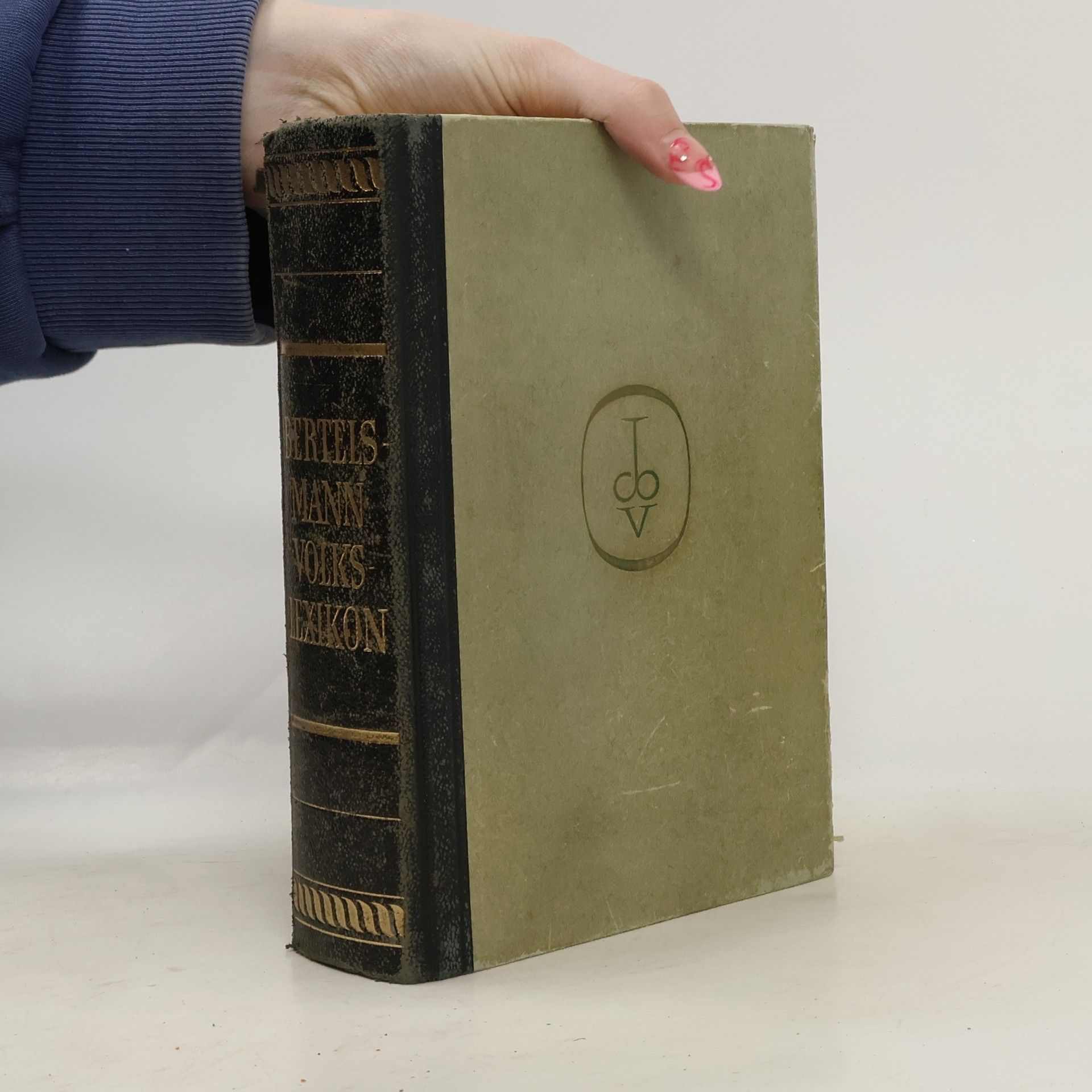 Autorenkollektiv Bertelsmann Volkslexikon