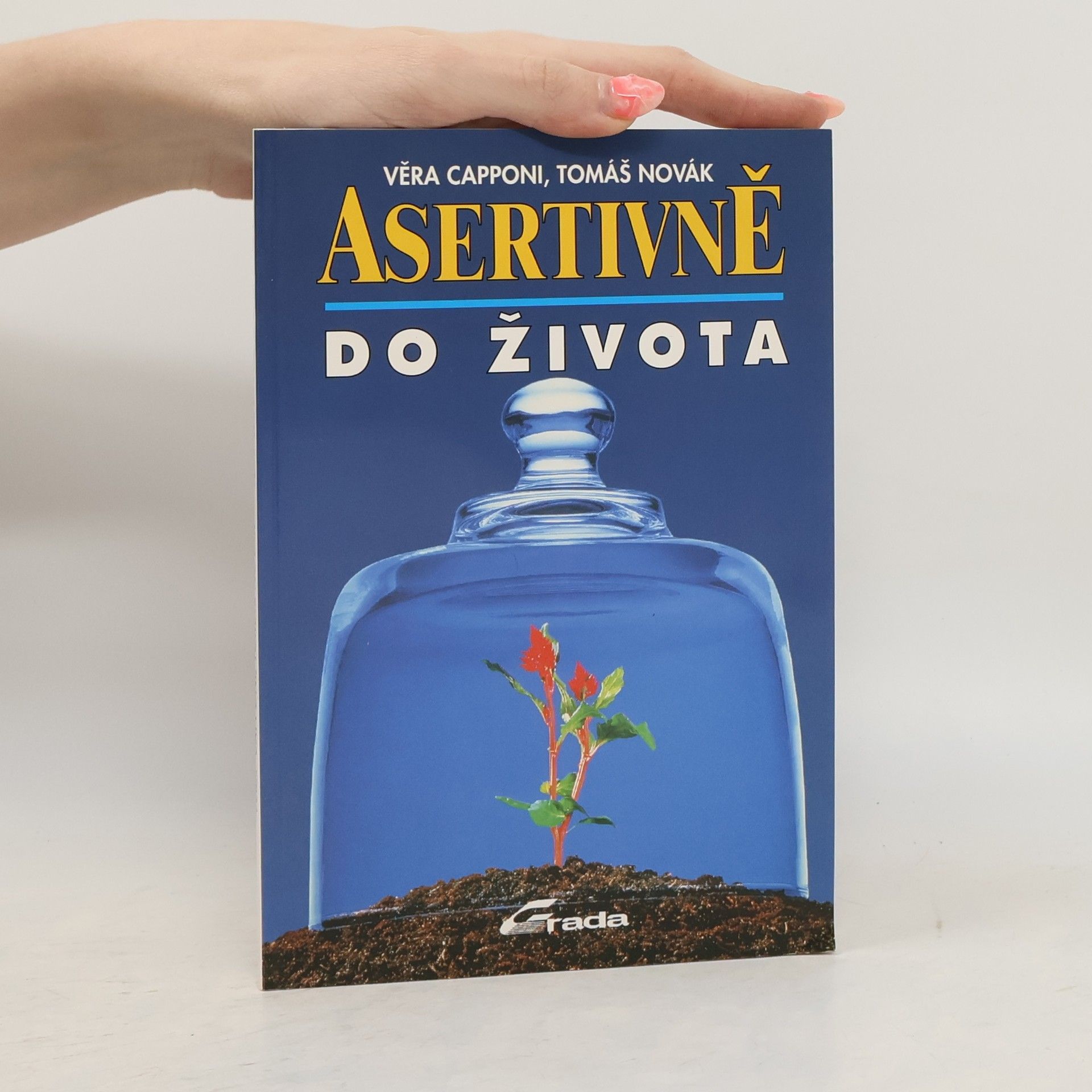 Věra Capponi Asertivně do života