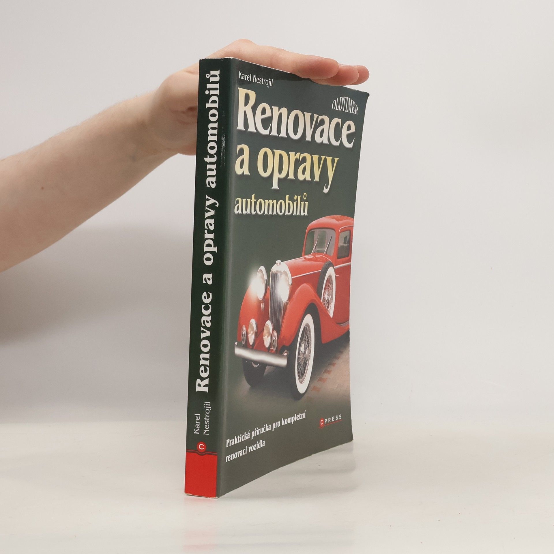 Nestrojil Karel Renovace a opravy automobilů
