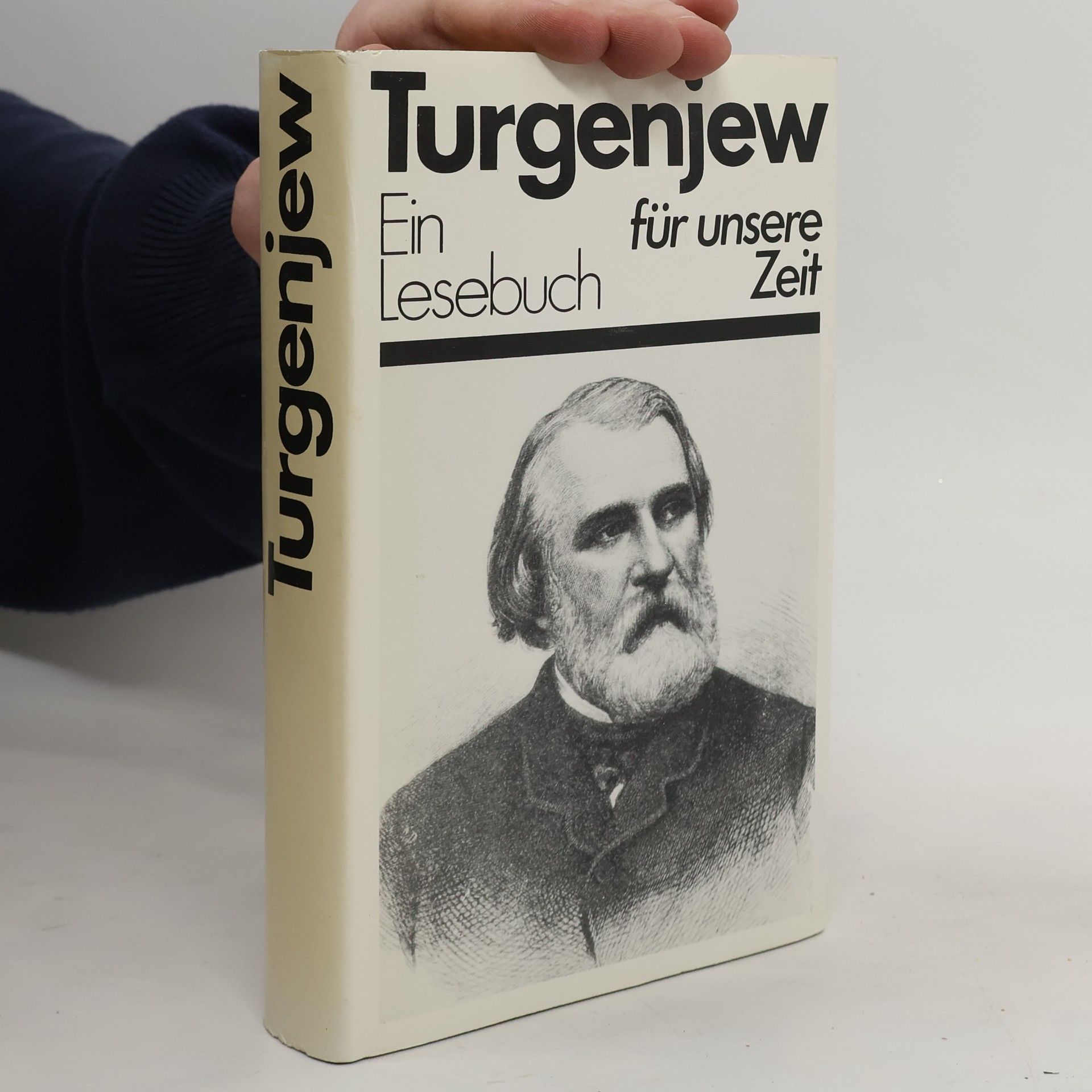 Ivan Sergejevič Turgeněv Turgenjew für unsere Zeit