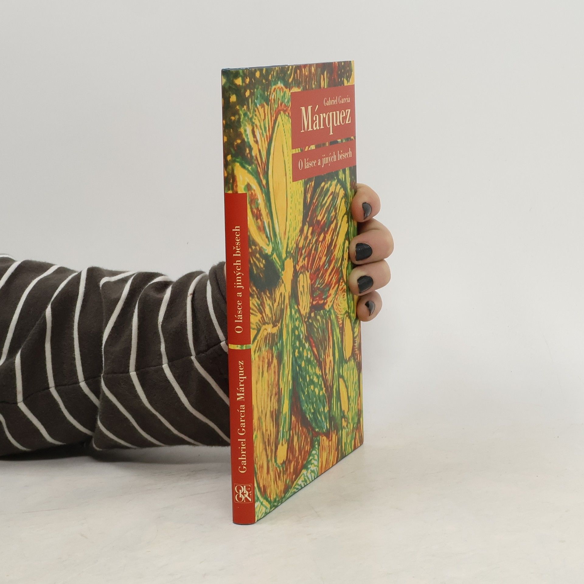 Gabriel García Márquez O lásce a jiných běsech