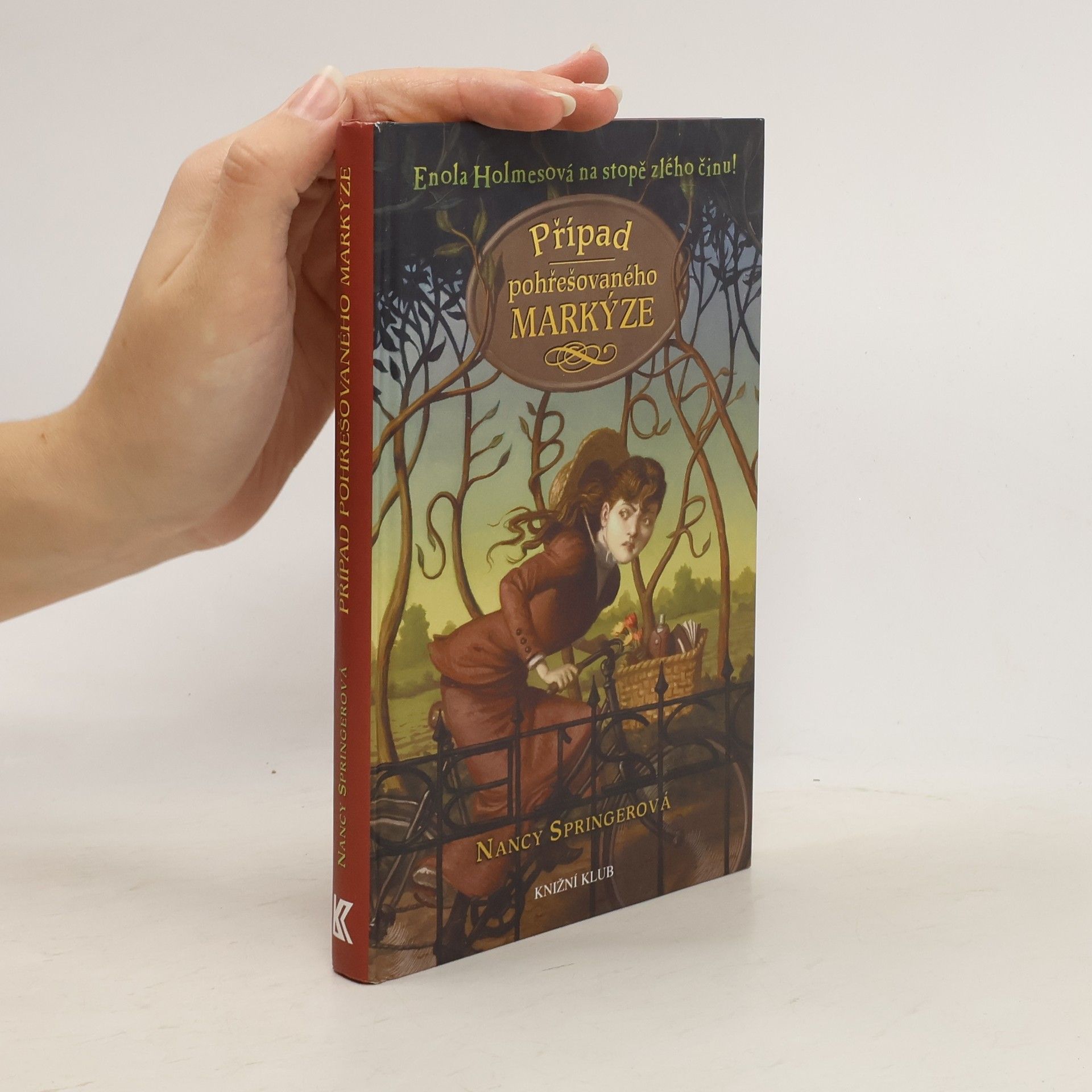 Případ pohřešovaného markýze