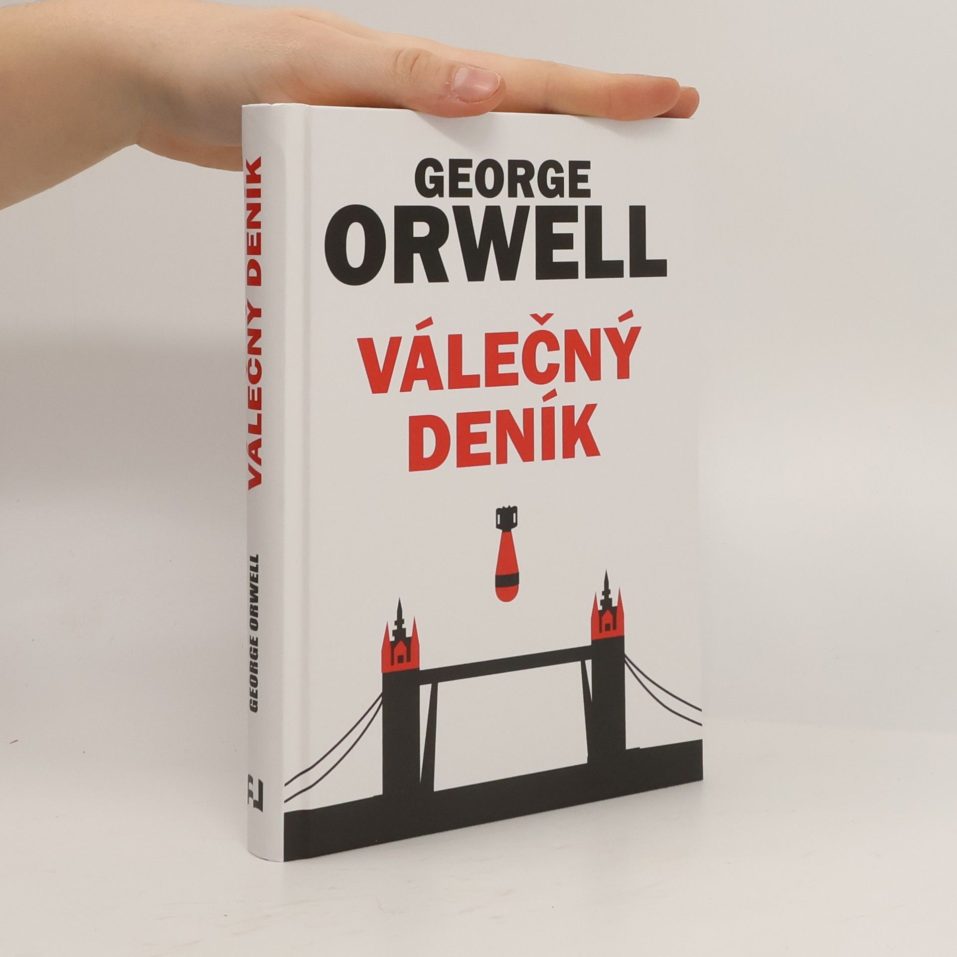 George Orwell Válečný deník